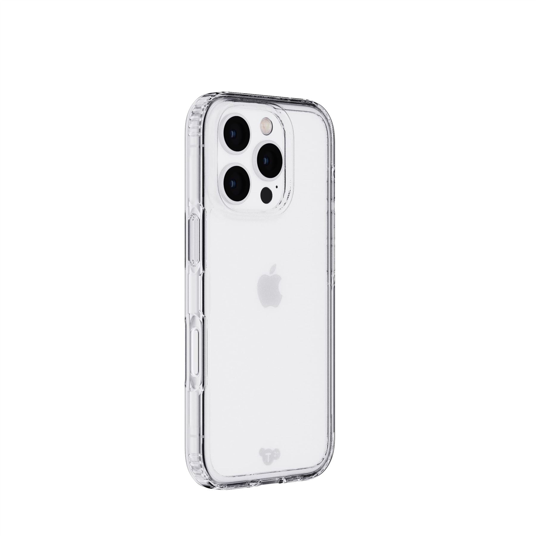 Tech21 EvoClear iPhone 16 Pro Hülle Clear 3,6m Schutz