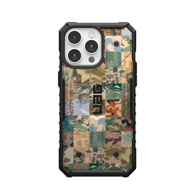 UAG Pathfinder iPhone 16 Pro Max Handyhülle MagSafe Multi
