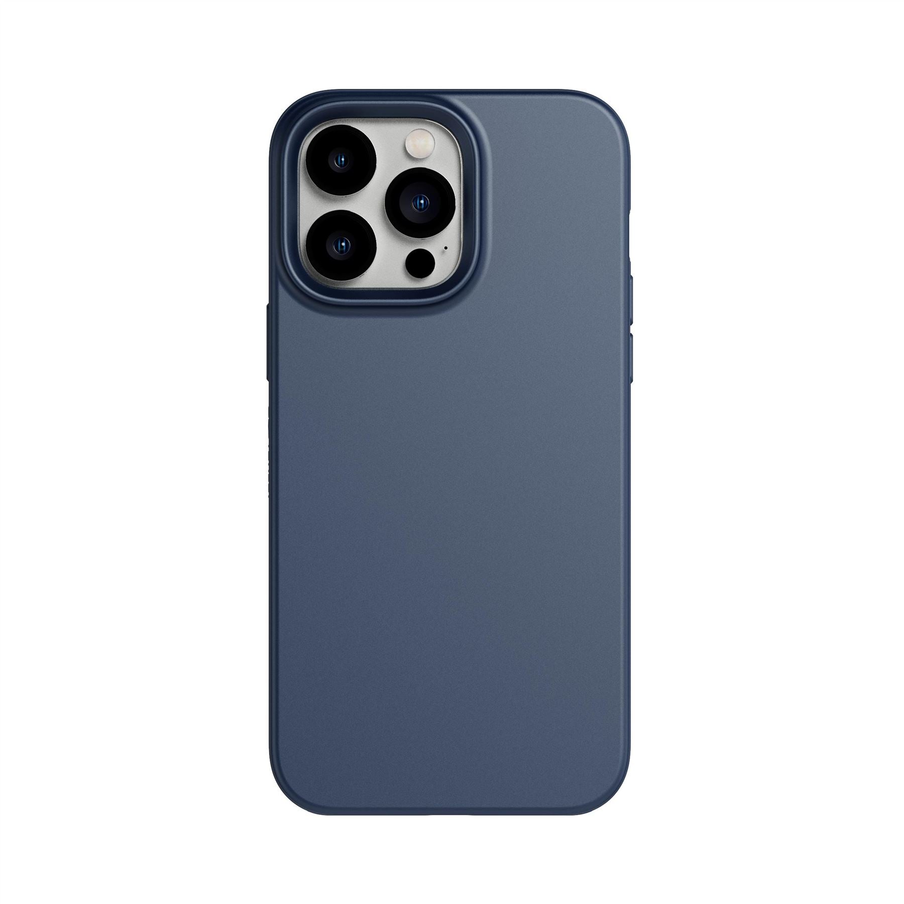 Tech21 Recovrd iPhone 14 Pro Max Hülle Denim Blau