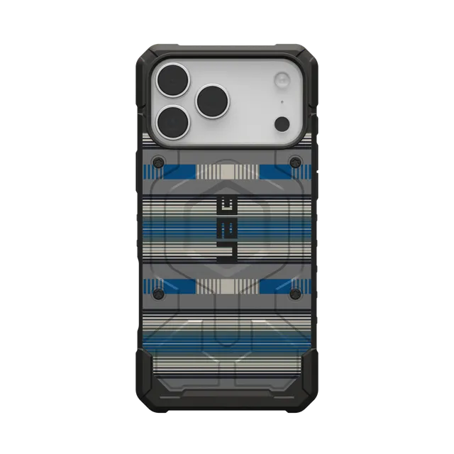 UAG Pathfinder iPhone 17 Pro Max Hülle MagSafe Kanab stoßfest