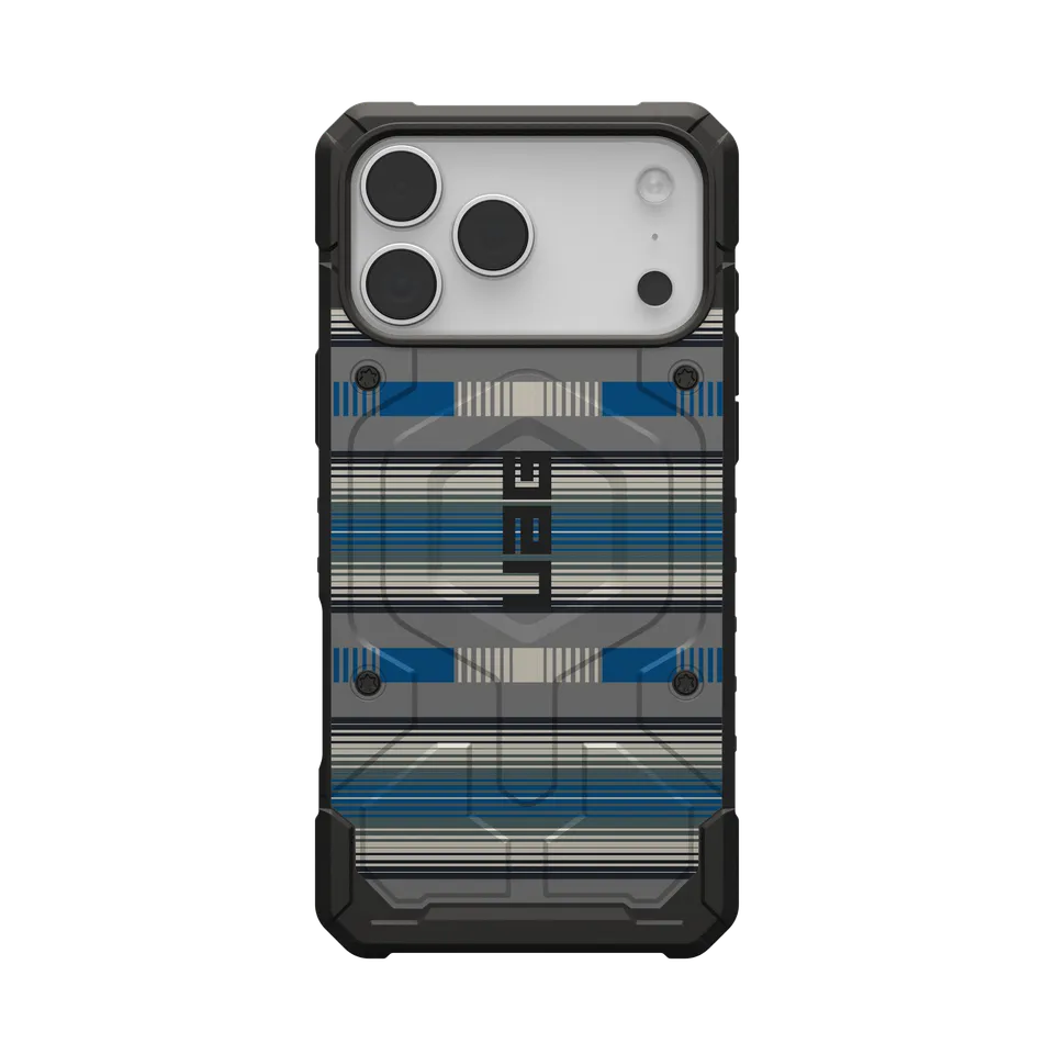 UAG Pathfinder iPhone 17 Pro Max Hülle MagSafe Kanab stoßfest