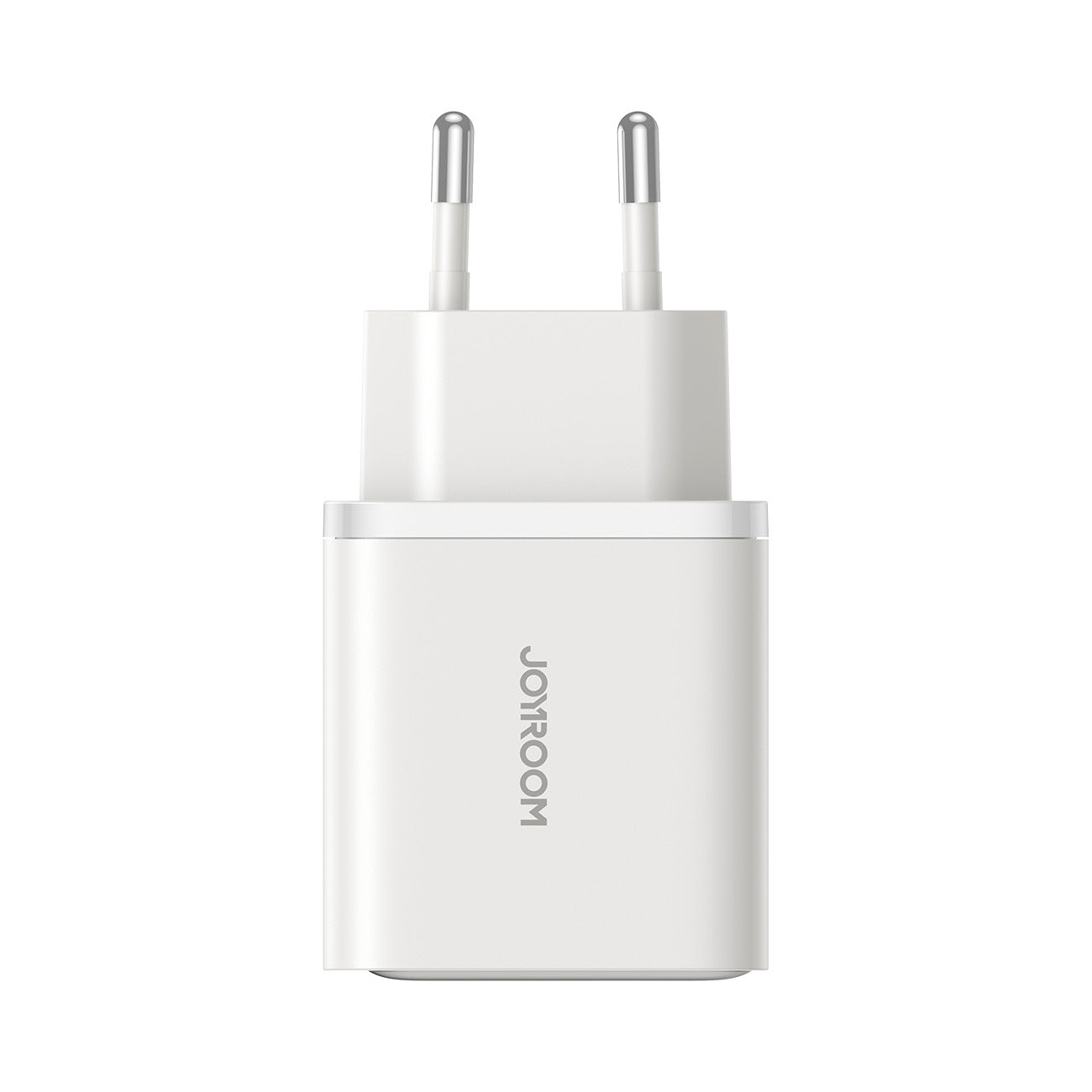 JOYROOM JR-TCF15 Ladegerät 30W Dual USB-A+C Transparent