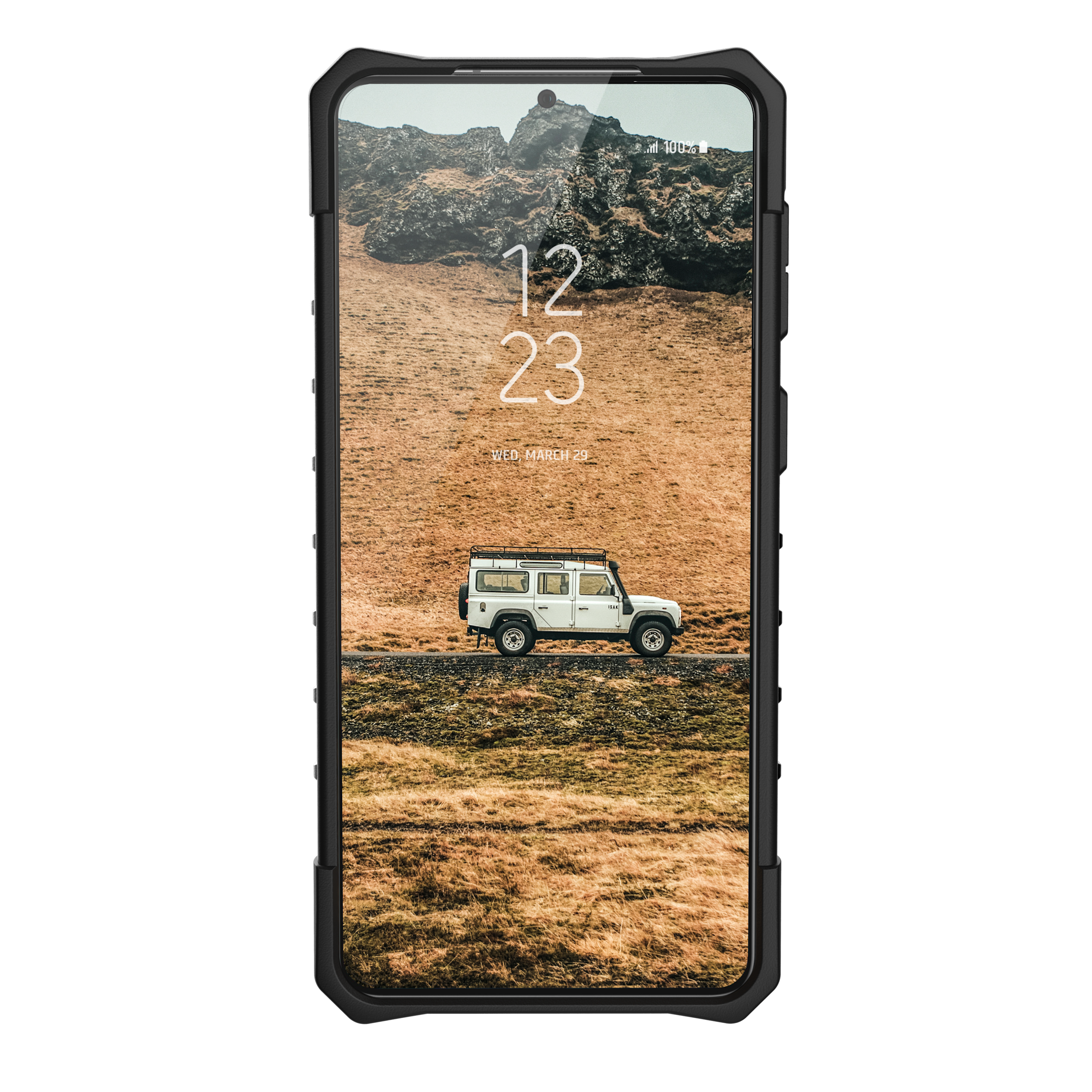 UAG Pathfinder SE Galaxy S21 Plus 5G Hülle robust
