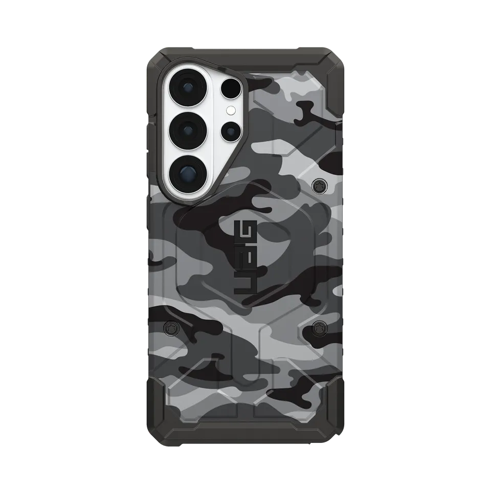 UAG Pathfinder Galaxy S26 Ultra Handyhülle Arctic Camouflage