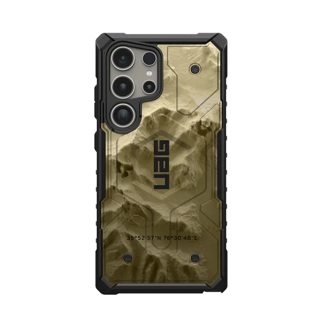UAG Pathfinder Galaxy S26 Ultra Hülle Real Topography K2