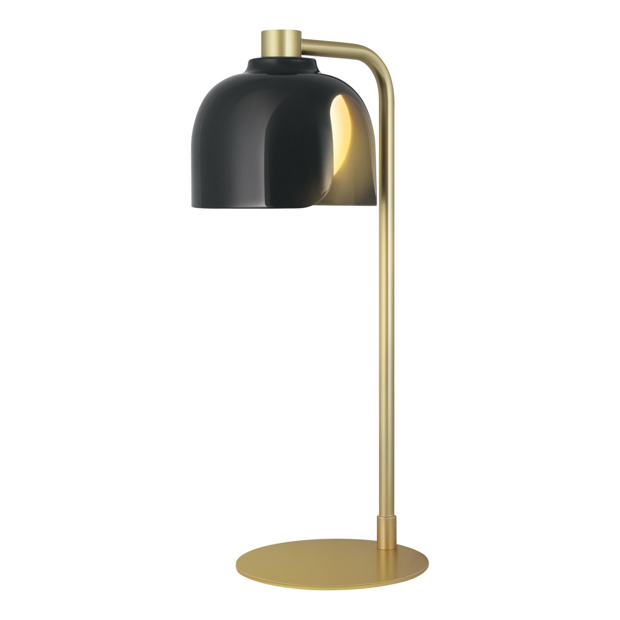 OSRAM Decor Corolle Tischleuchte G9 schwarz Retro