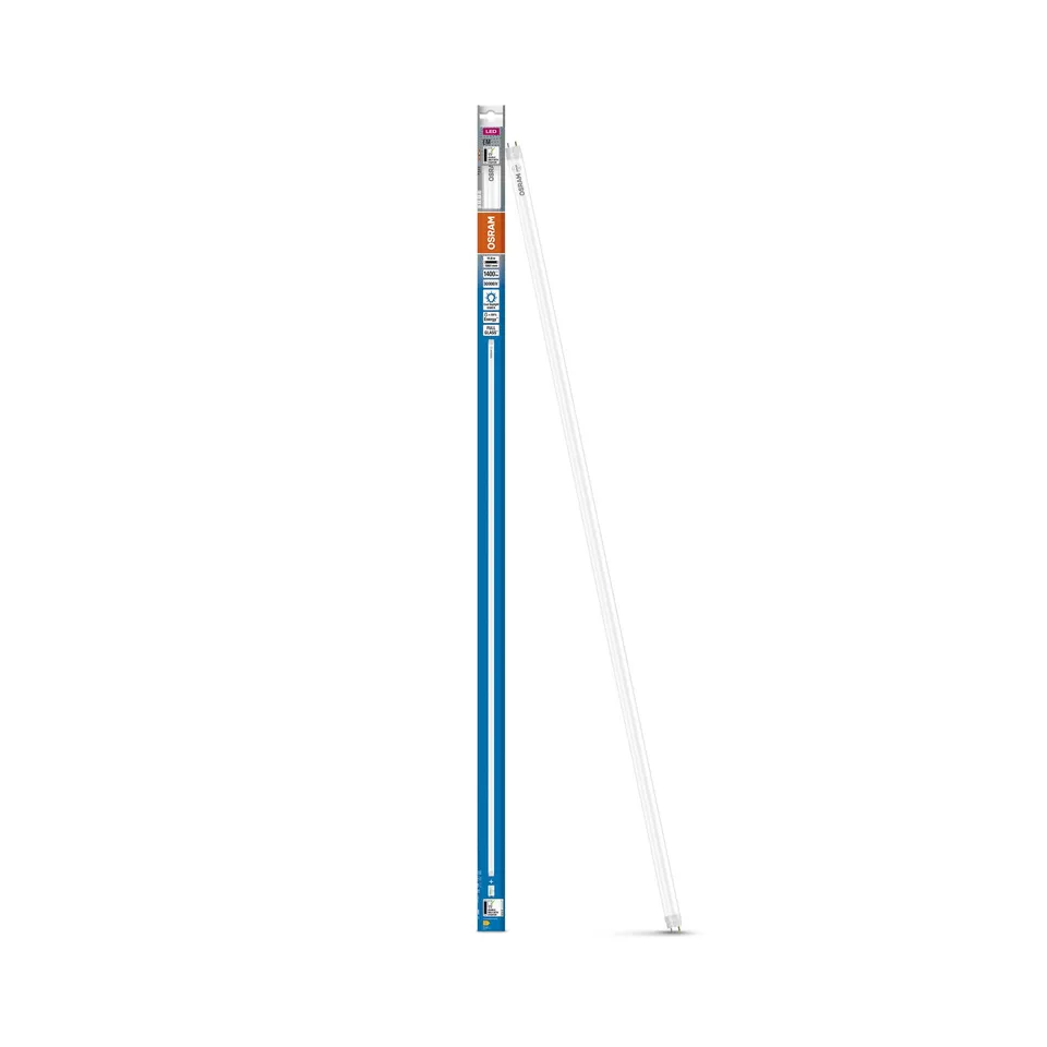 ams OSRAM LED-Röhre T8 1050mm G13 11,6W Tageslichtweiß