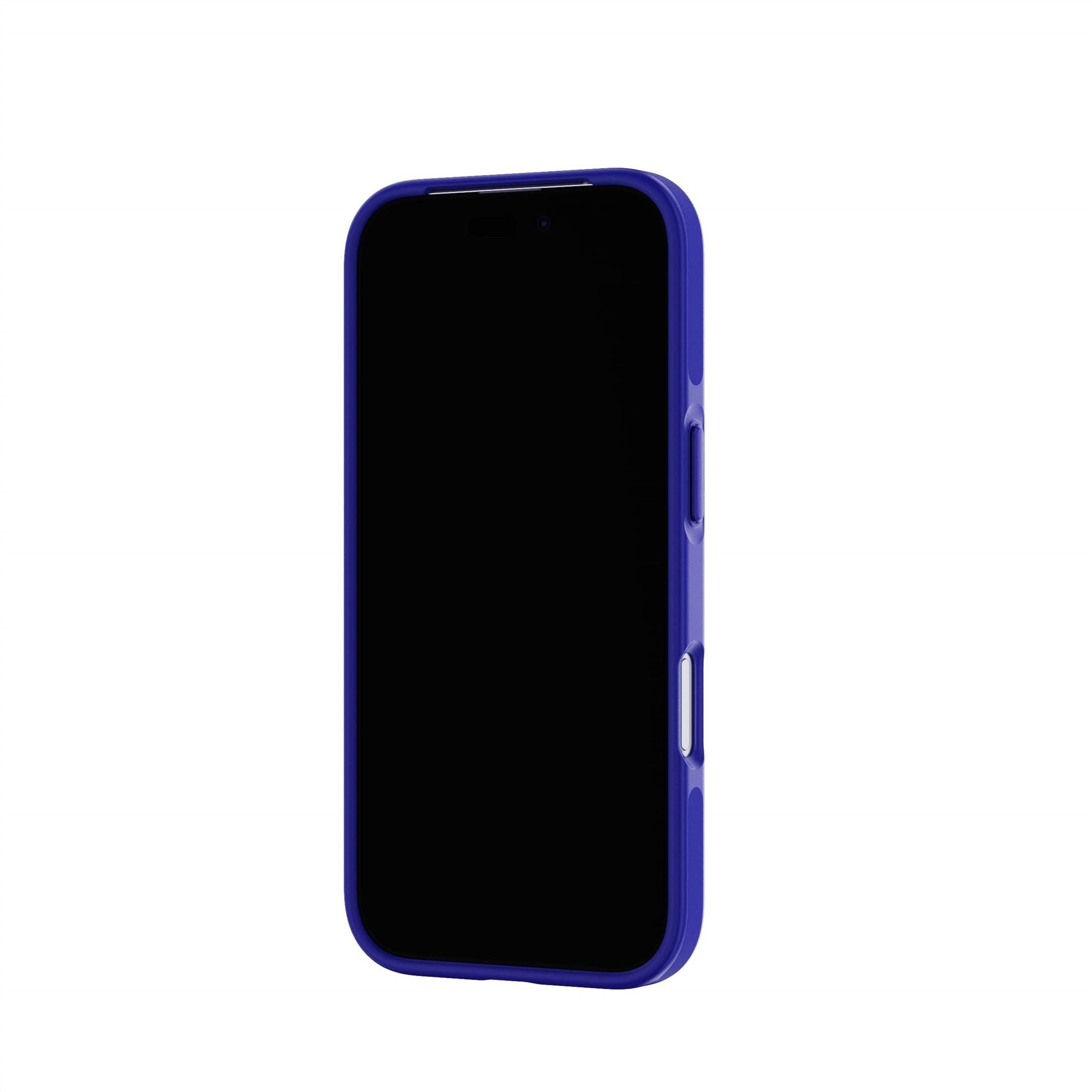 Tech21 EvoLite iPhone 16 Pro Handyhülle Cobalt Blue