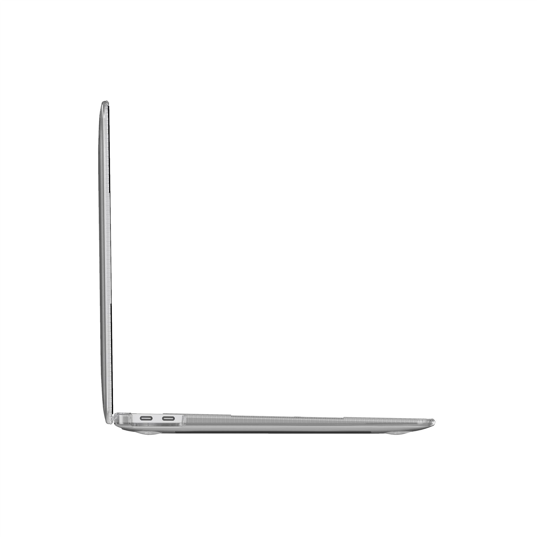 Tech21 EvoClear MacBook Air 13 Zoll Hülle transparent M1