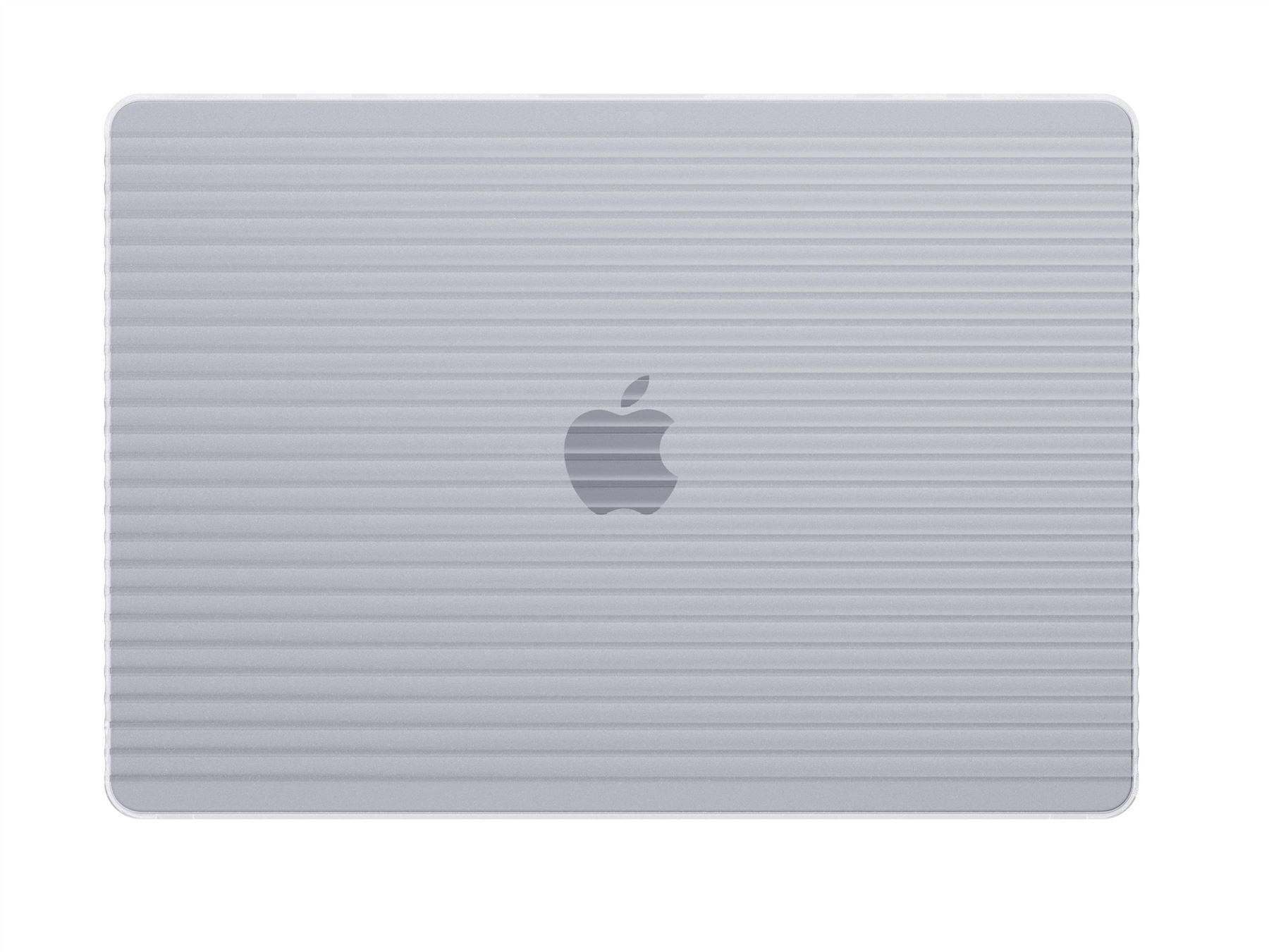 Tech21 EvoWave MacBook Air 15 Hülle Clear Transparent