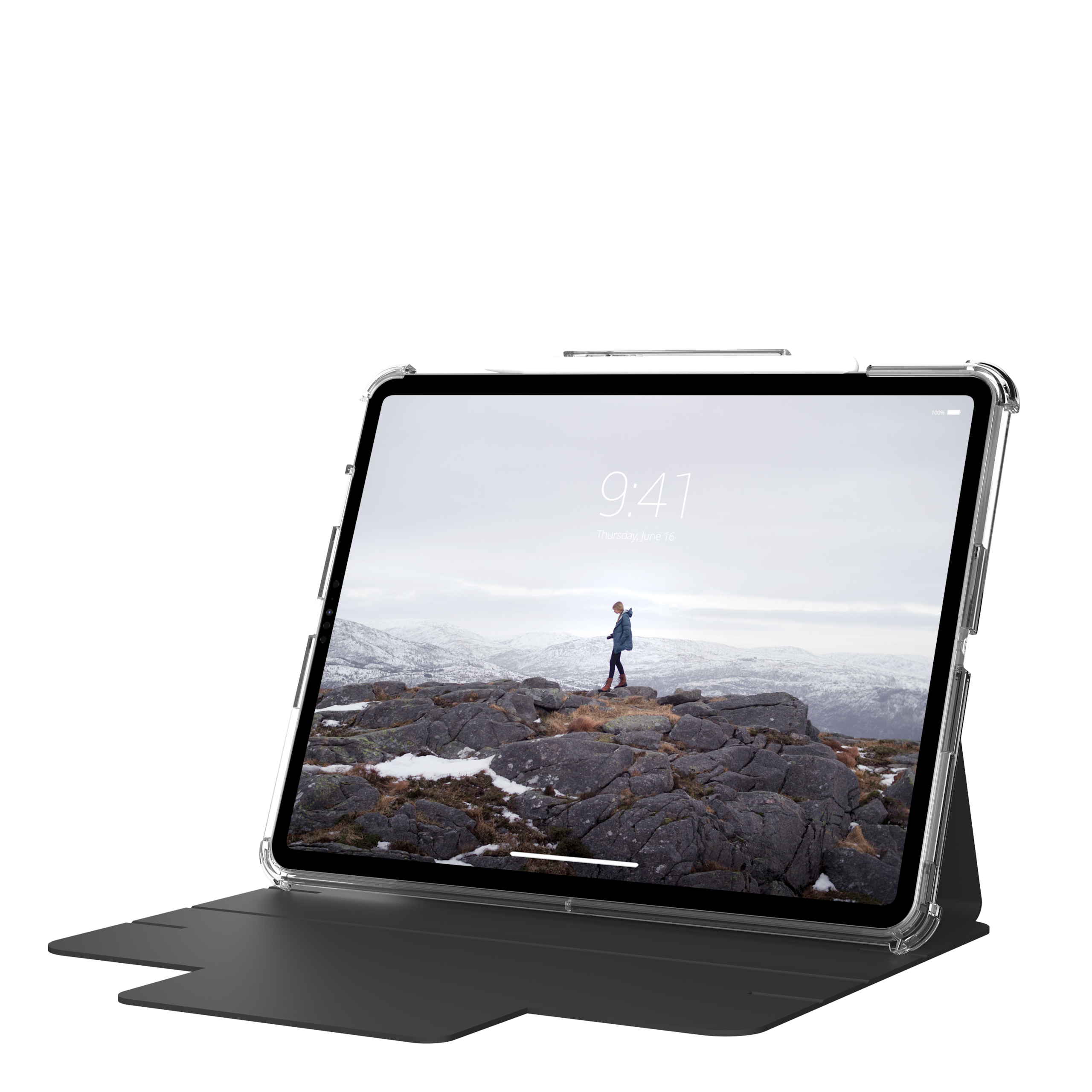 UAG Lucent iPad Pro 12.9 Hülle 6. Gen 2022 Folio
