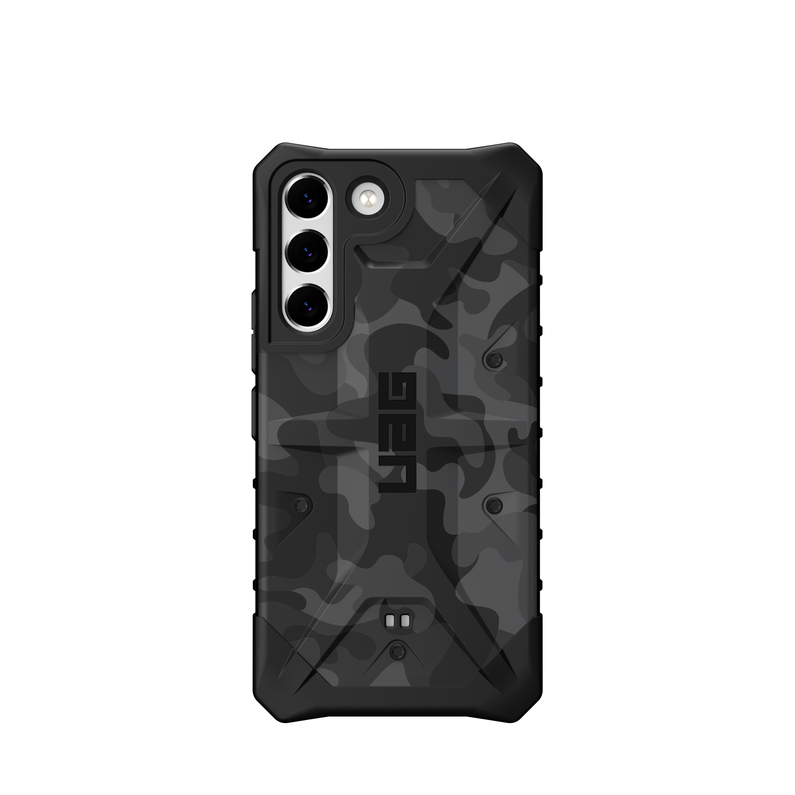 UAG Pathfinder SE Galaxy S22 Hülle Camo stoßfest