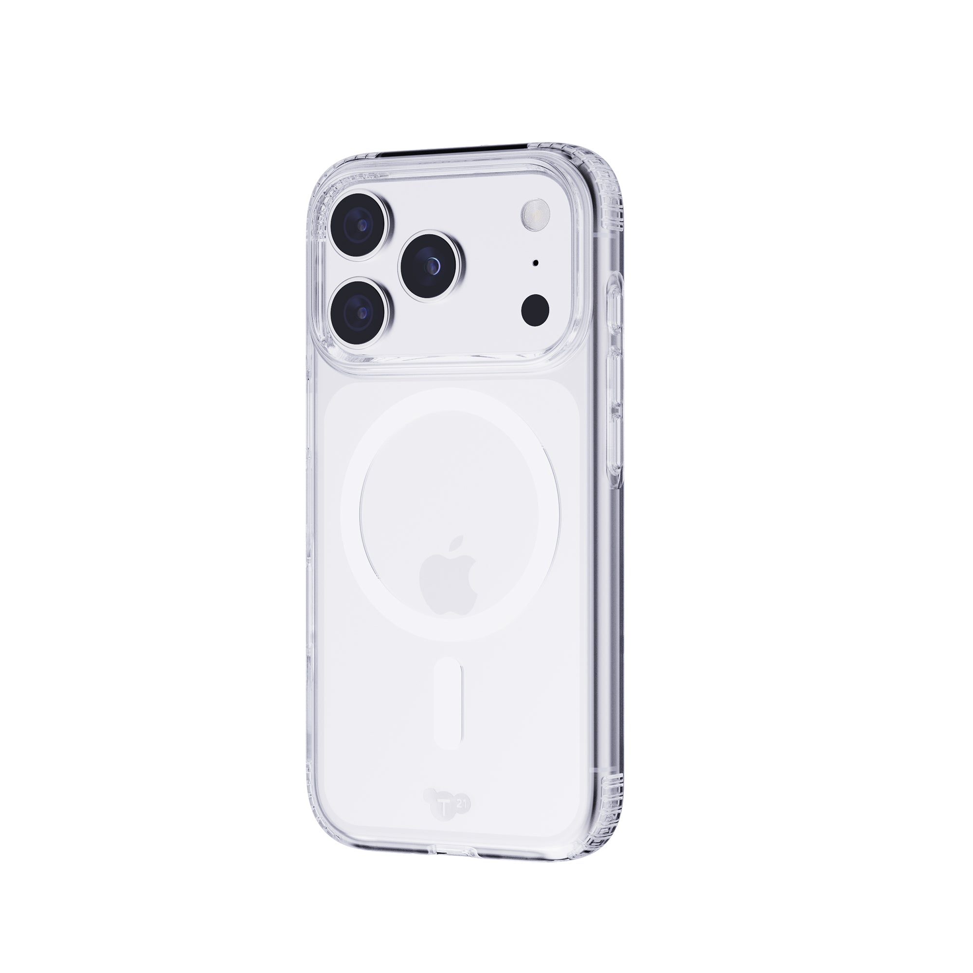 Tech21 EvoLite Clear MagSafe iPhone 17 Pro Handyhülle transparent