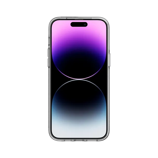 Tech21 EvoLite iPhone 14 Pro Max Handyhülle Transparent