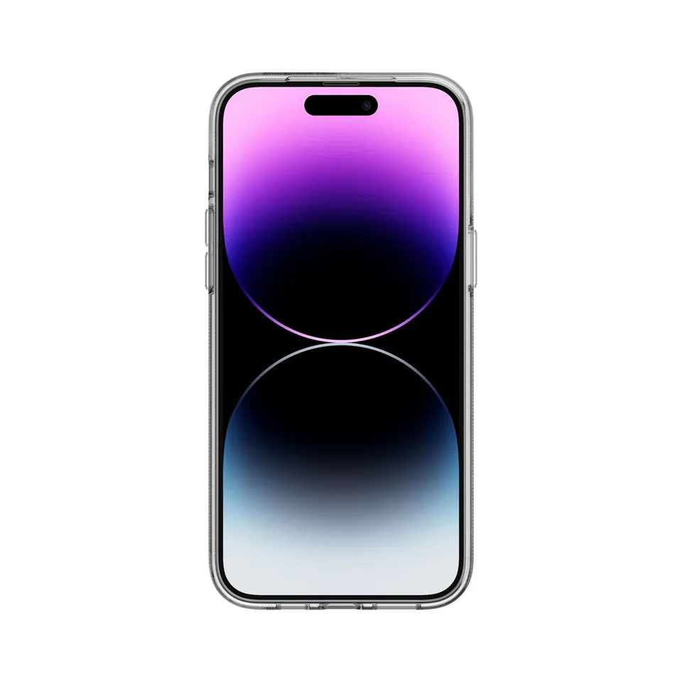 Tech21 EvoLite iPhone 14 Pro Max Handyhülle Transparent