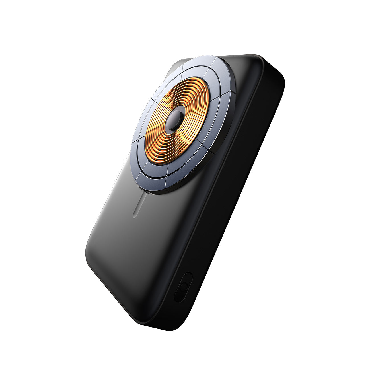 JOYROOM JR-PBM02 22,5W Magnet-Powerbank 10000mAh Schwarz Ständer