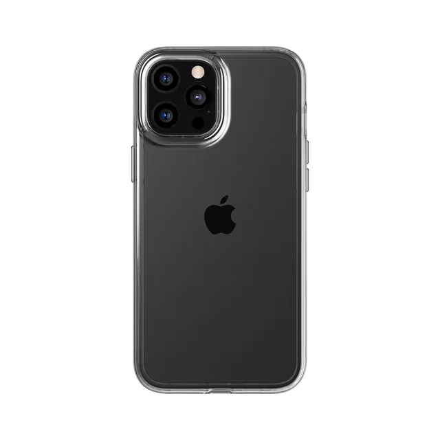 Tech21 Evo Clear iPhone 12 Pro Max Hülle Transparent 3,6m Schutz