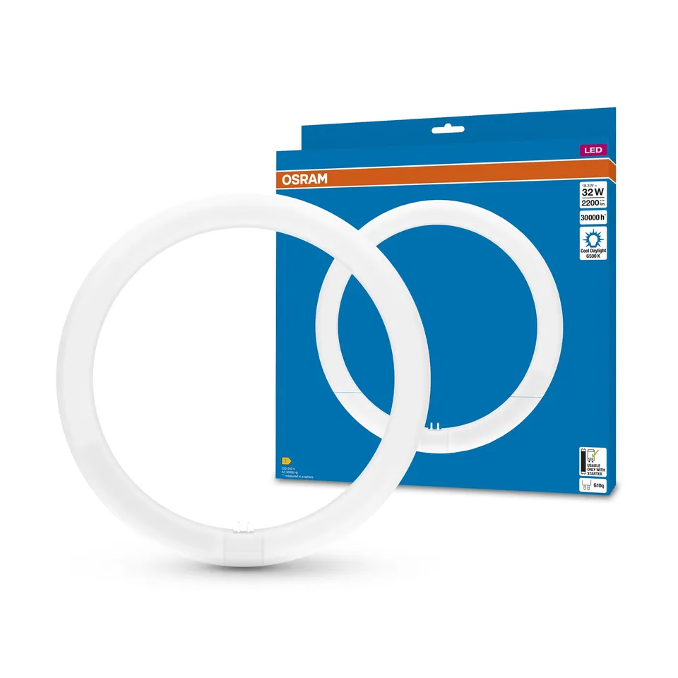 ams OSRAM SMART+ Tube T9C LED-Röhre 6500K 32W-Ersatz