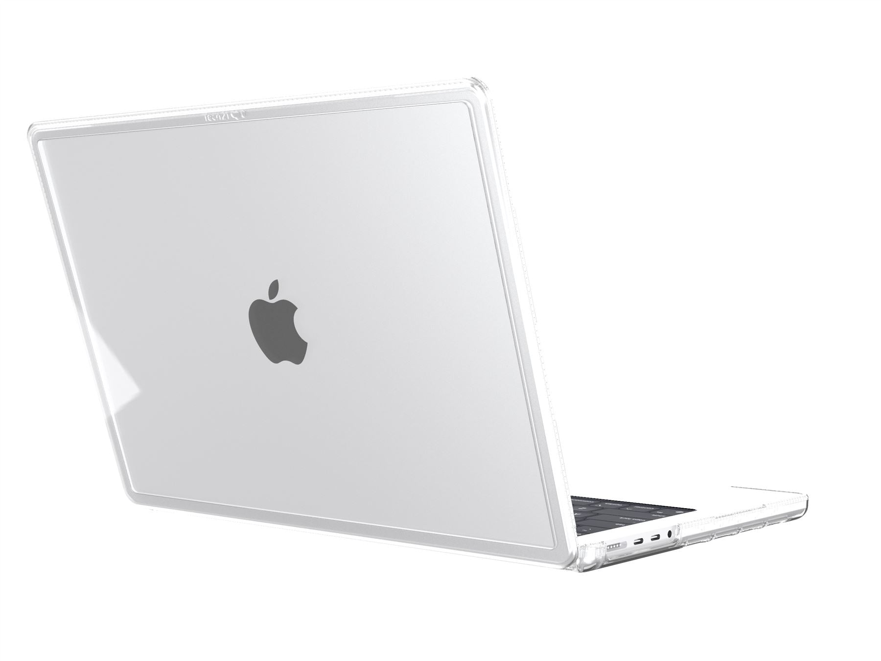 Tech21 EvoHardshell MacBook Pro 14 Hülle Clear M1-M5