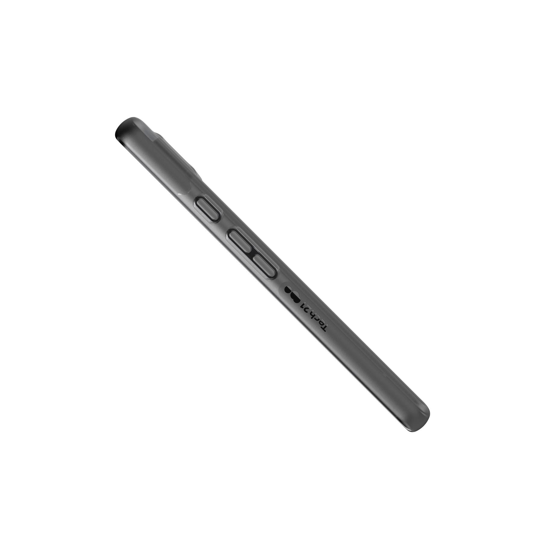 Tech21 EvoCheck Pixel 6a Hülle Smokey Black 16ft