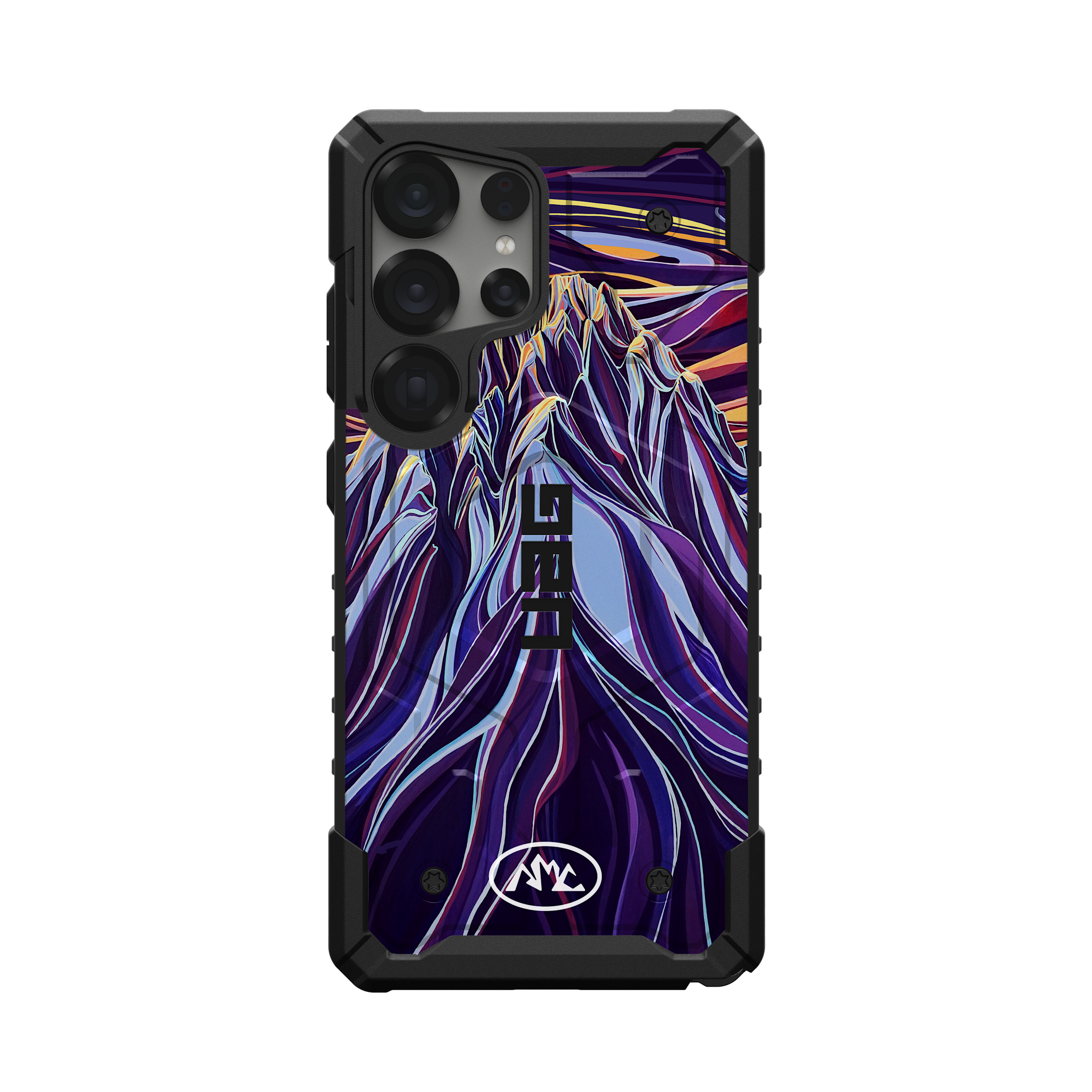 UAG Pathfinder Galaxy S26 Ultra Hülle RMC 1