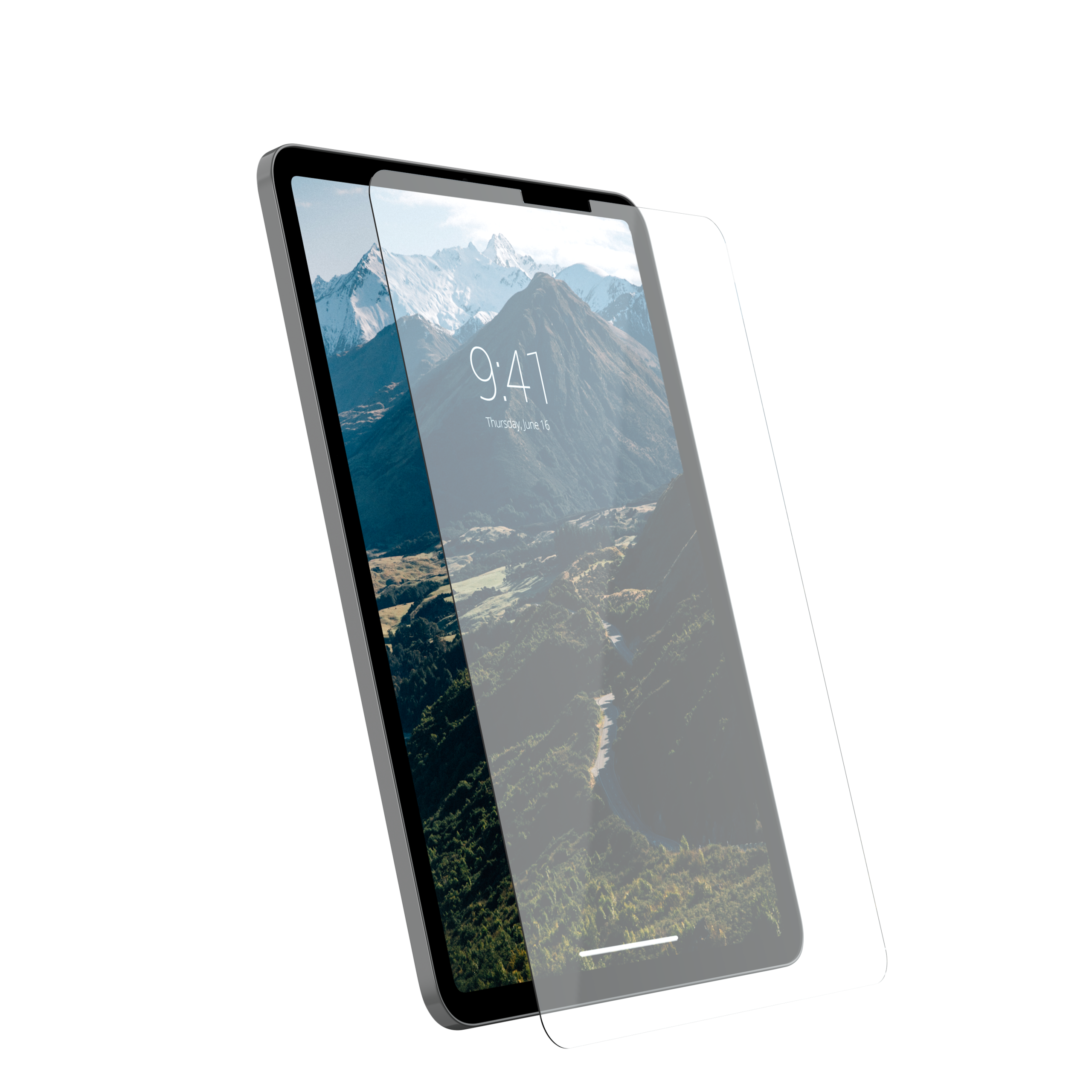 UAG Standard Issue iPad Pro 11 3.Gen Panzerglas