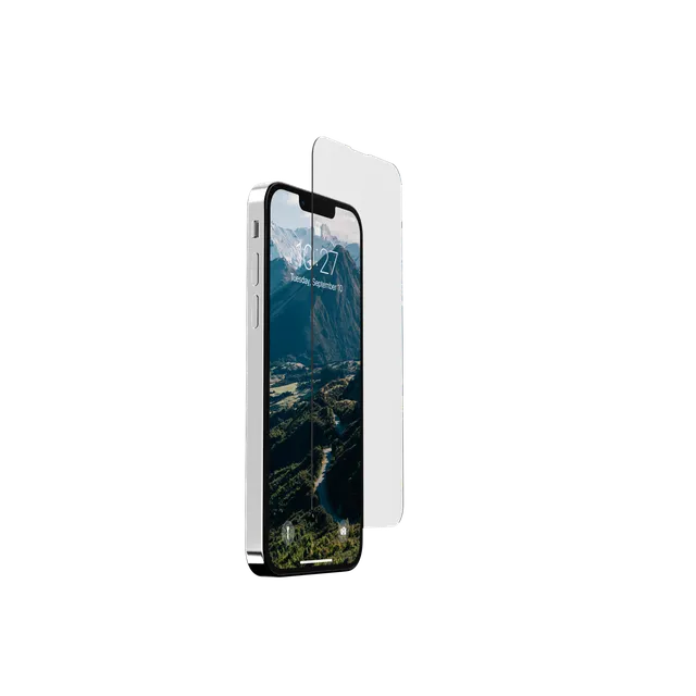 UAG Standard Issue iPhone 13 Mini Panzerglas 9H