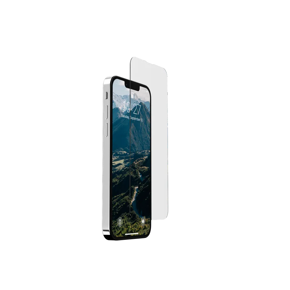 UAG Standard Issue iPhone 13 Mini Panzerglas 9H
