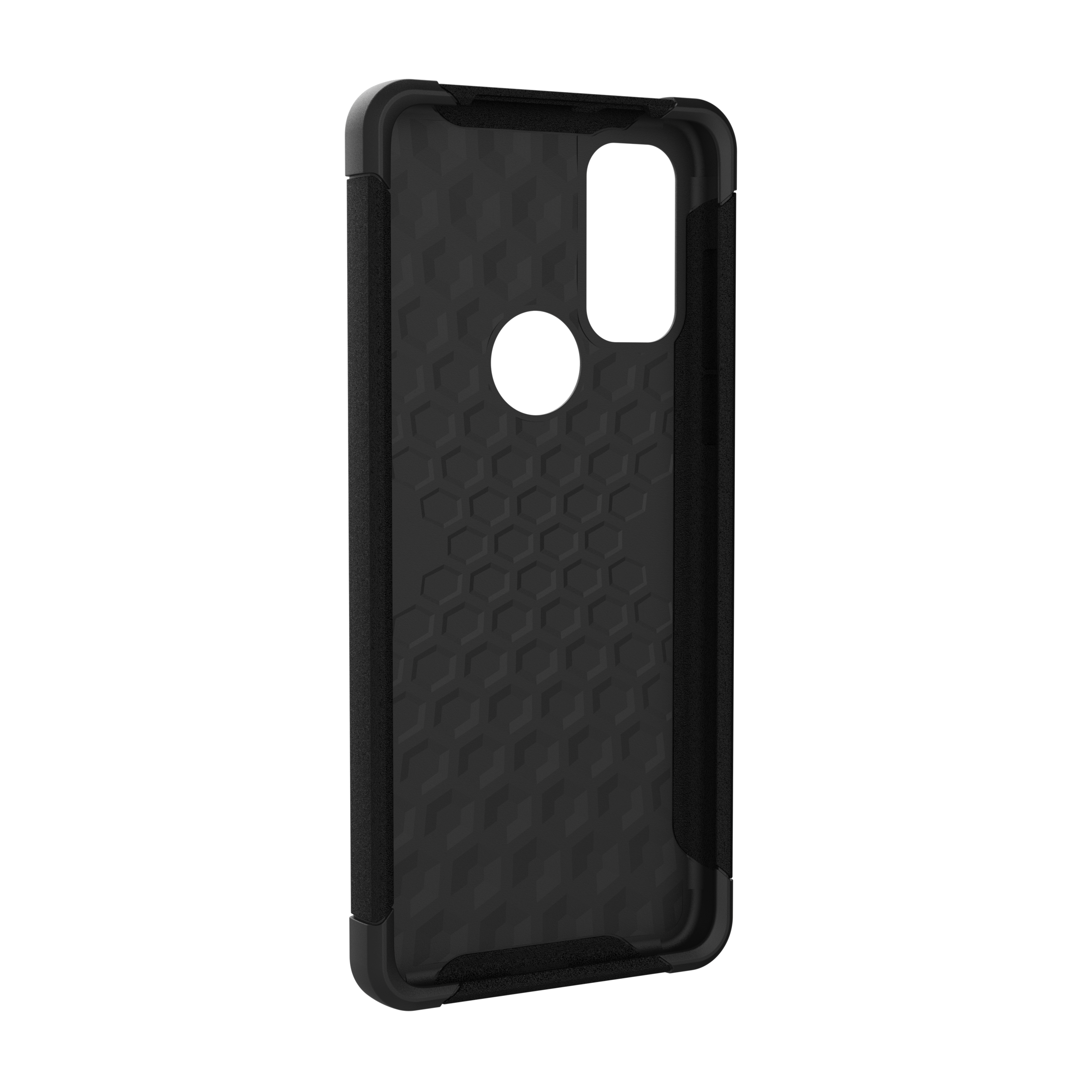 UAG Scout Moto G Pure 2021 Handyhülle stoßfest TPU