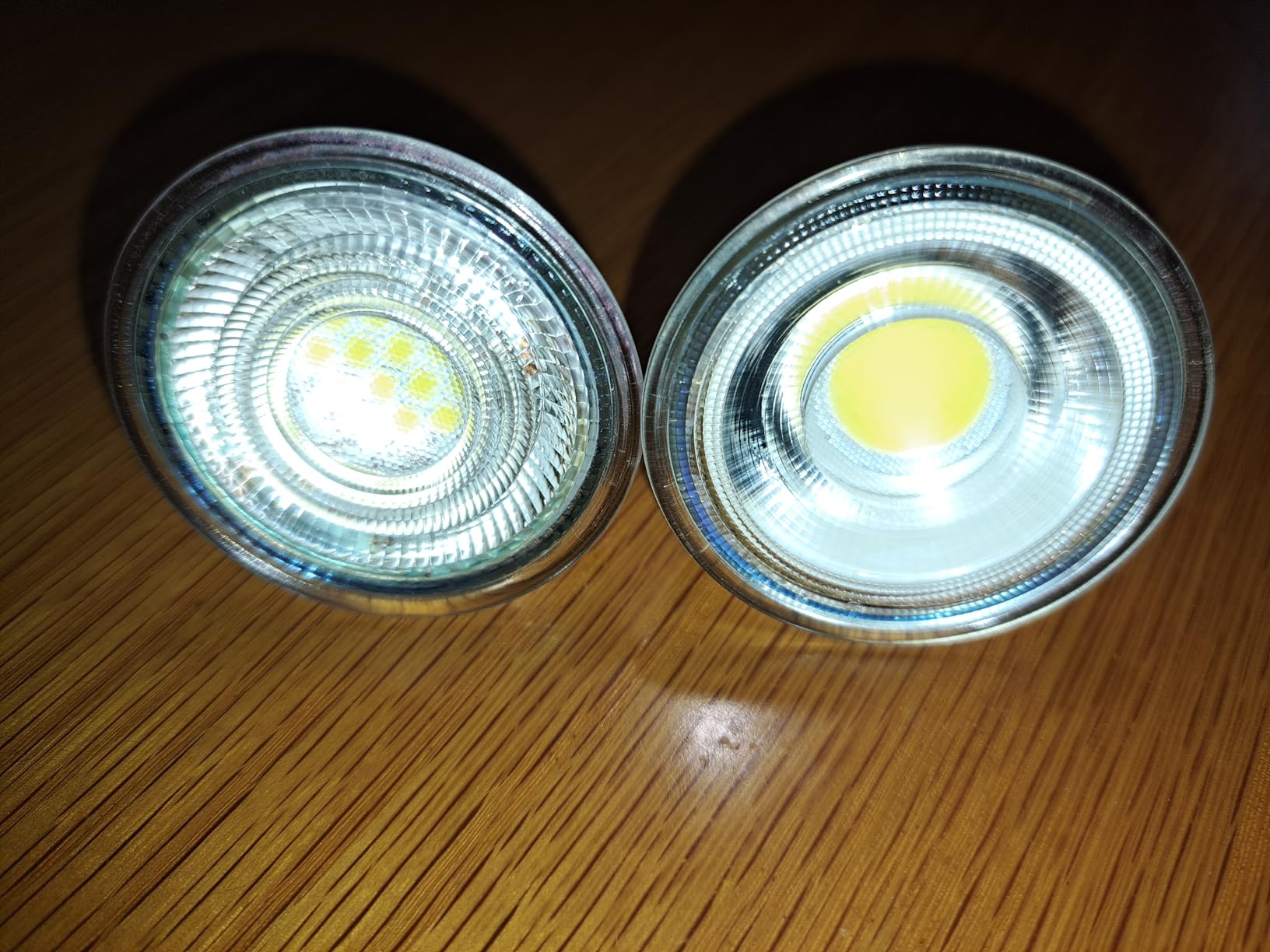 OSRAM SMART+ LED PAR16 90W-Ersatz Spot GU10 Kaltweiß 100°