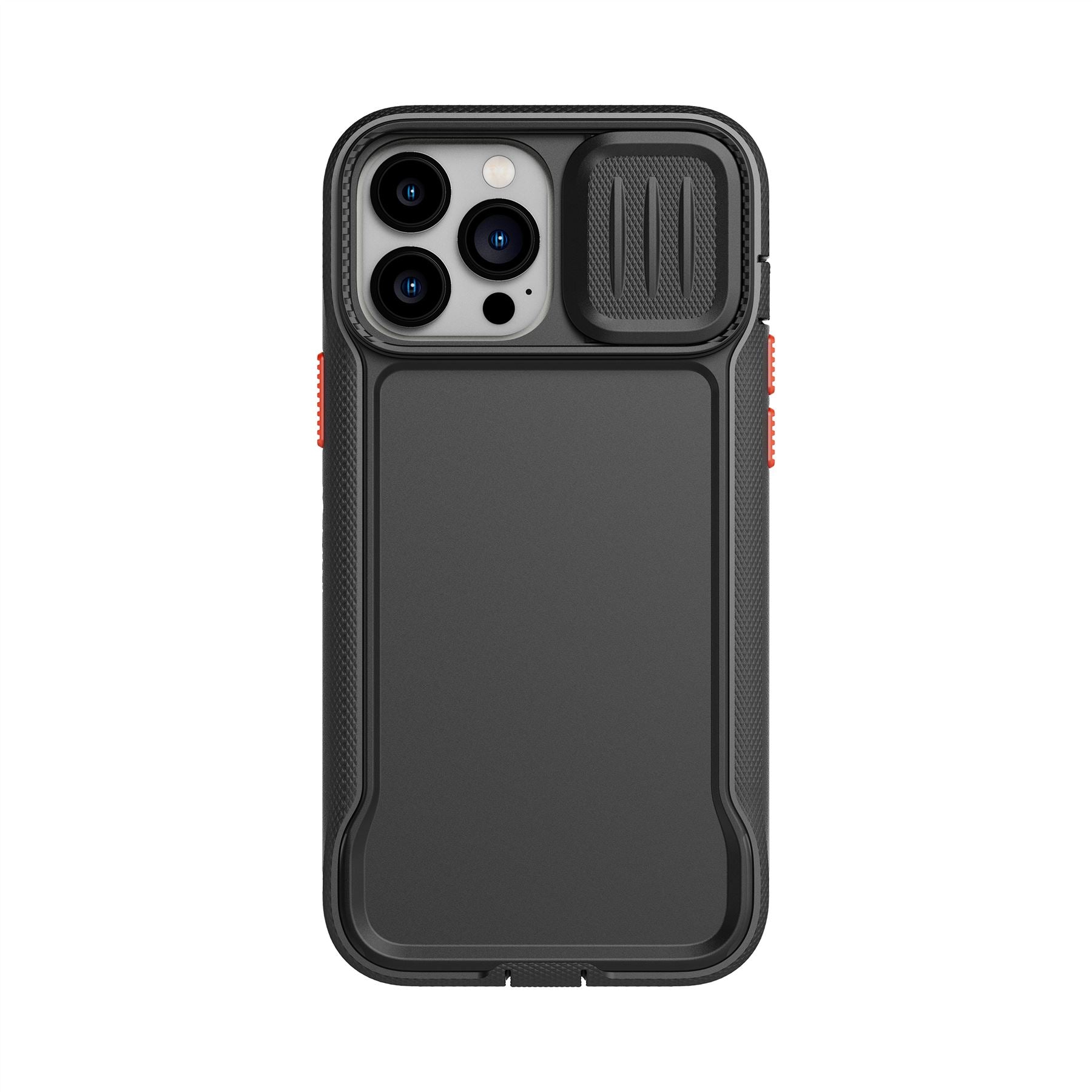 Tech21 EvoMax iPhone 13 Pro Max Hülle Schwarz 20ft