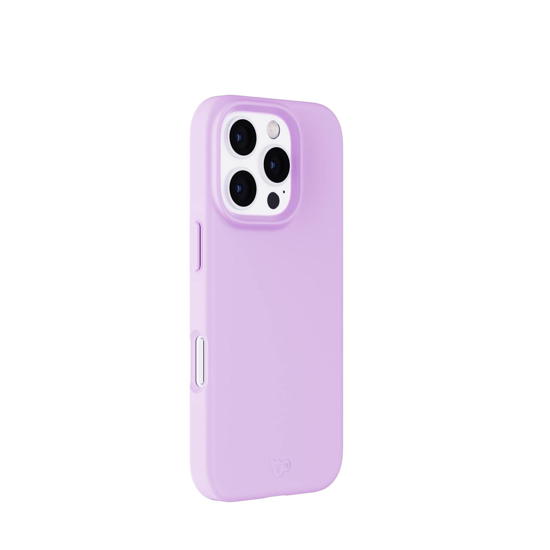 Tech21 EvoLite iPhone 16 Pro Hülle Indigo leicht