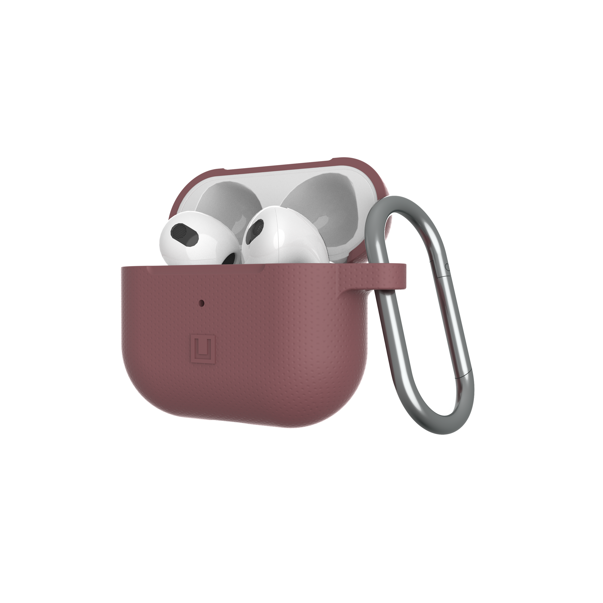 UAG Dot Silikonhülle AirPods 3. Gen Karabiner