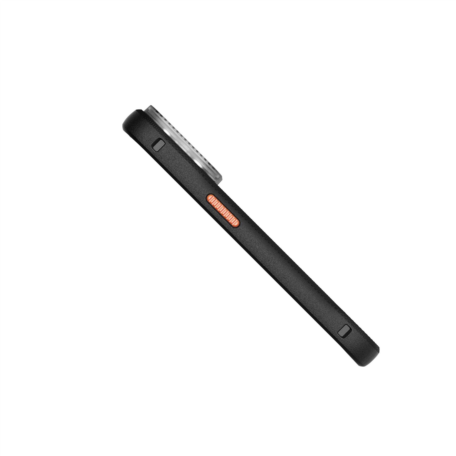 Tech21 EvoMax iPhone 15 Pro Handyhülle Active Black MagSafe