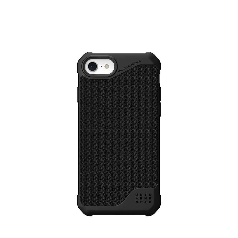 UAG Metropolis LT iPhone SE 2022 Hülle Kevlar