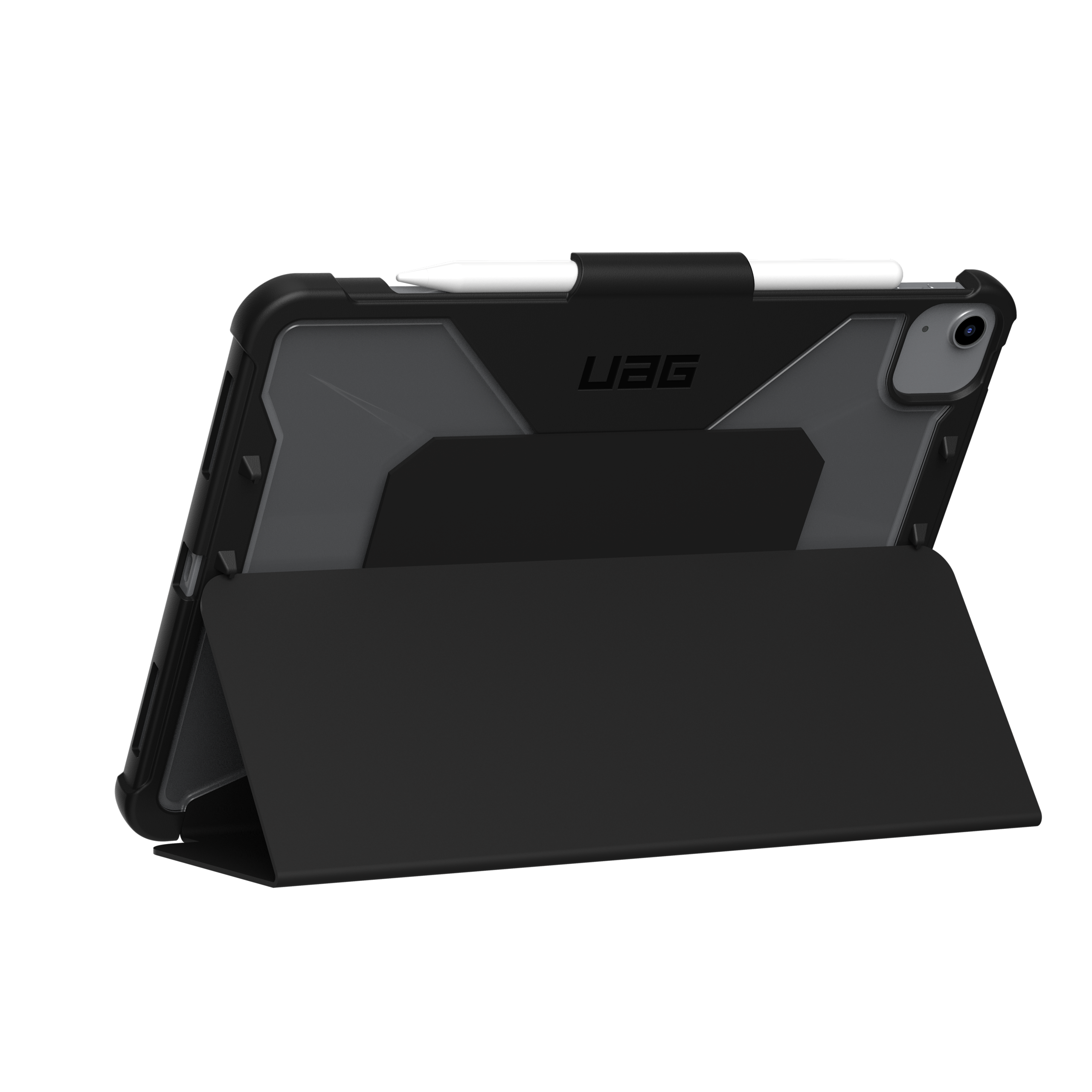 UAG Plyo iPad Pro 11 2.Gen Folio Tablet Hülle transparent Ständer