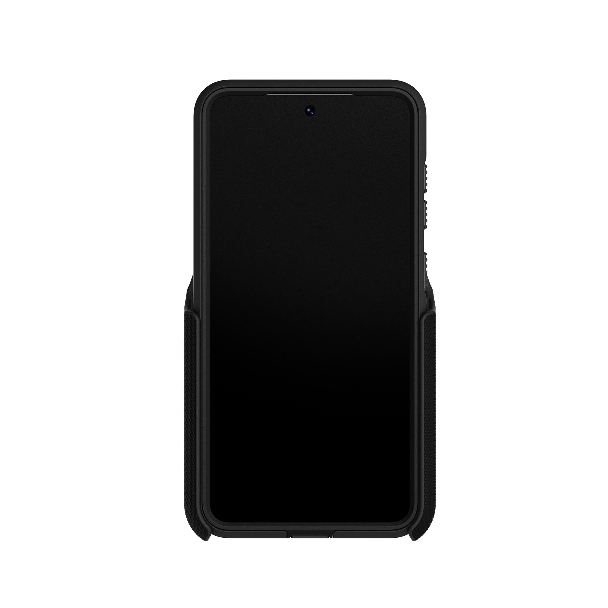 Tech21 EvoGuard Magnet Galaxy S26 Handyhülle Schwarz mit Ständer