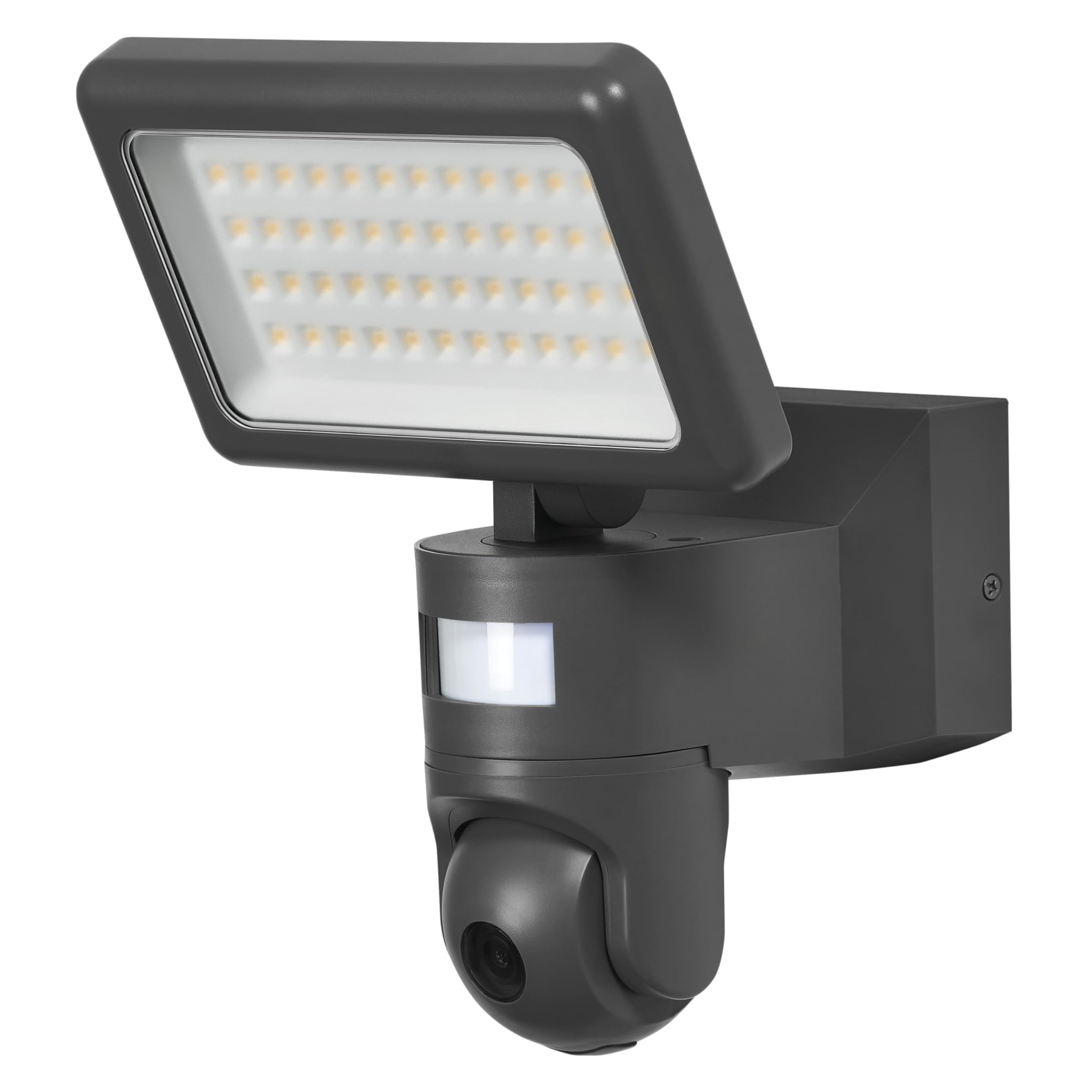 OSRAM SMART+ Flood LED-Strahler mit Kamera warmweiß