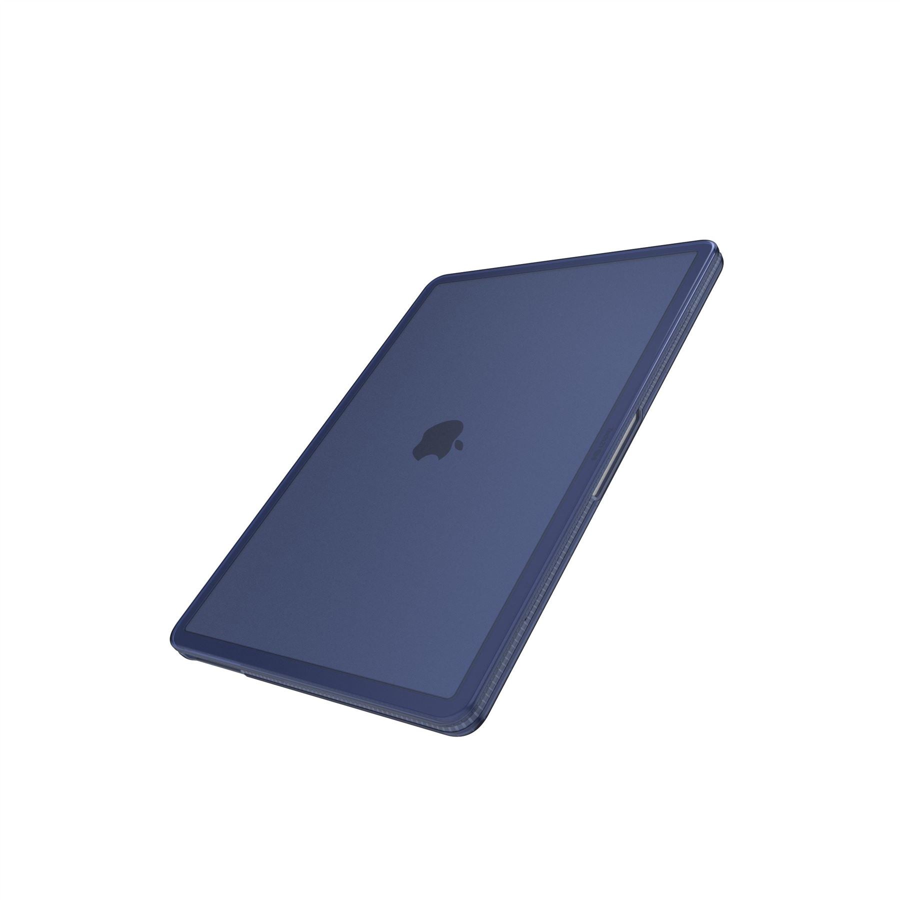 Tech21 EvoHardshell MacBook Air 13 Zoll Hülle Pewter Blue M1-M5