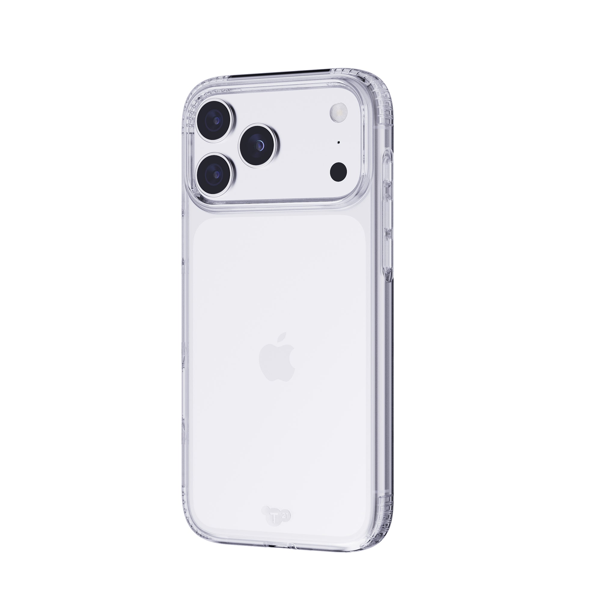 Tech21 EvoLite Clear iPhone 17 Pro Max Hülle Transparent