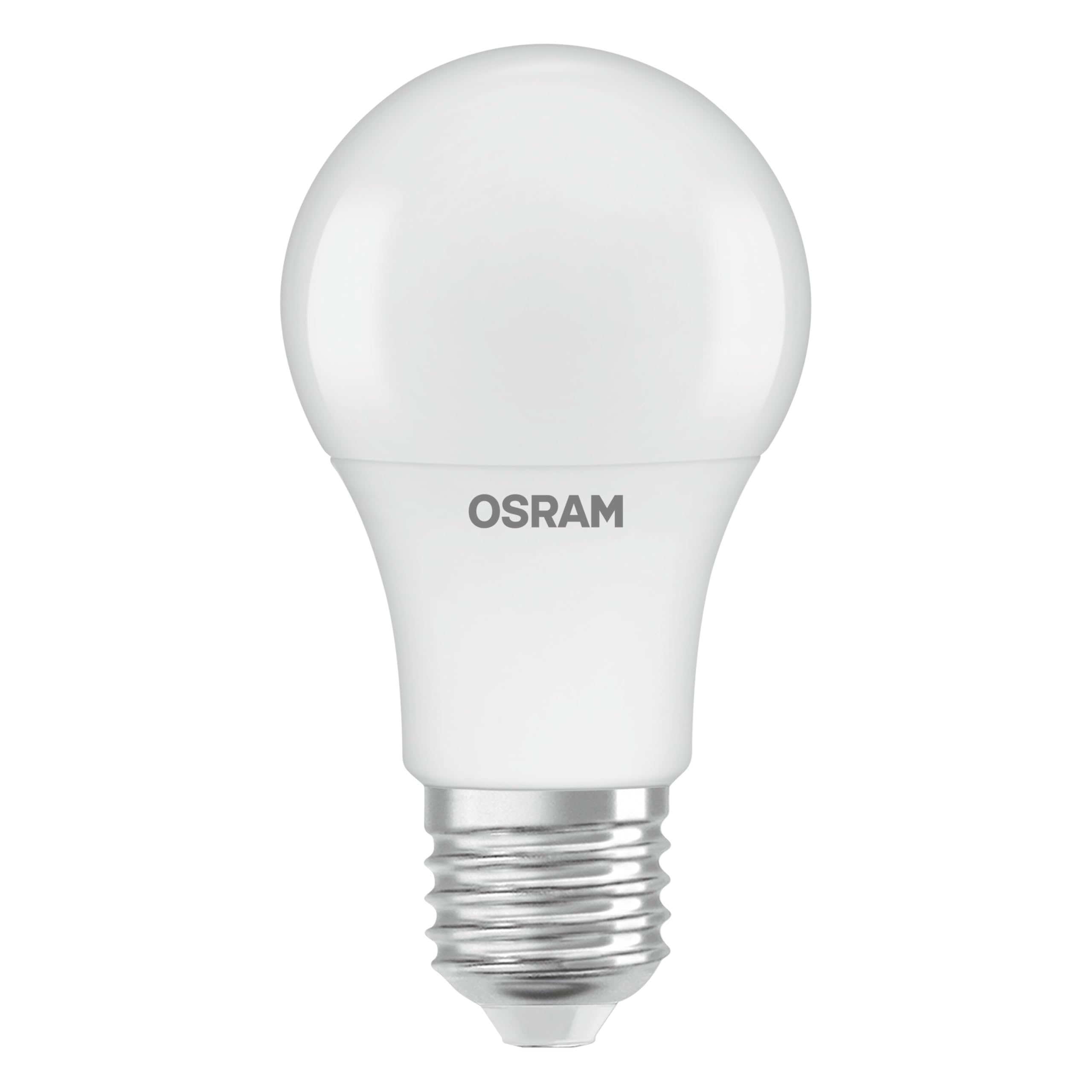 OSRAM Value Classic A40 LED E27 5er-Pack warmweiß matt