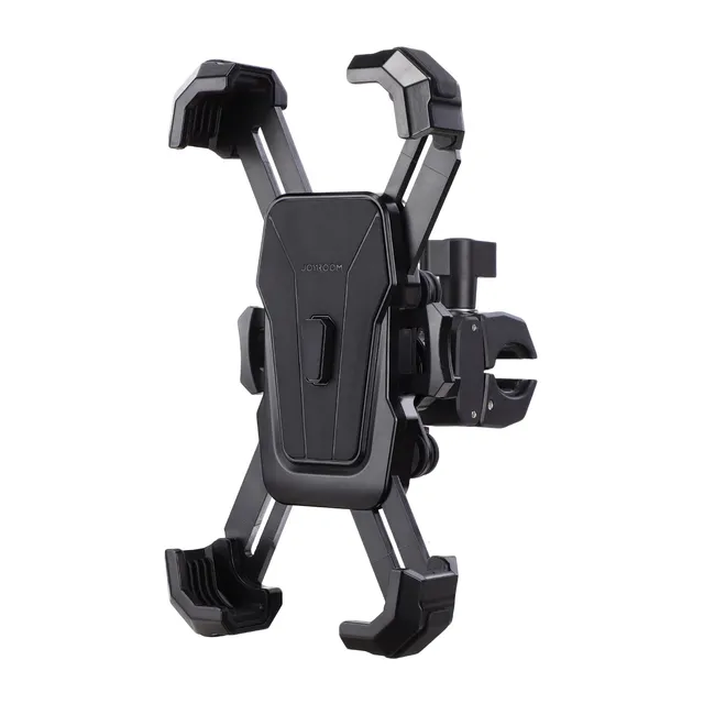 JOYROOM JR-ZS598 Motorrad Handyhalterung Stoßdämpfung Schwarz