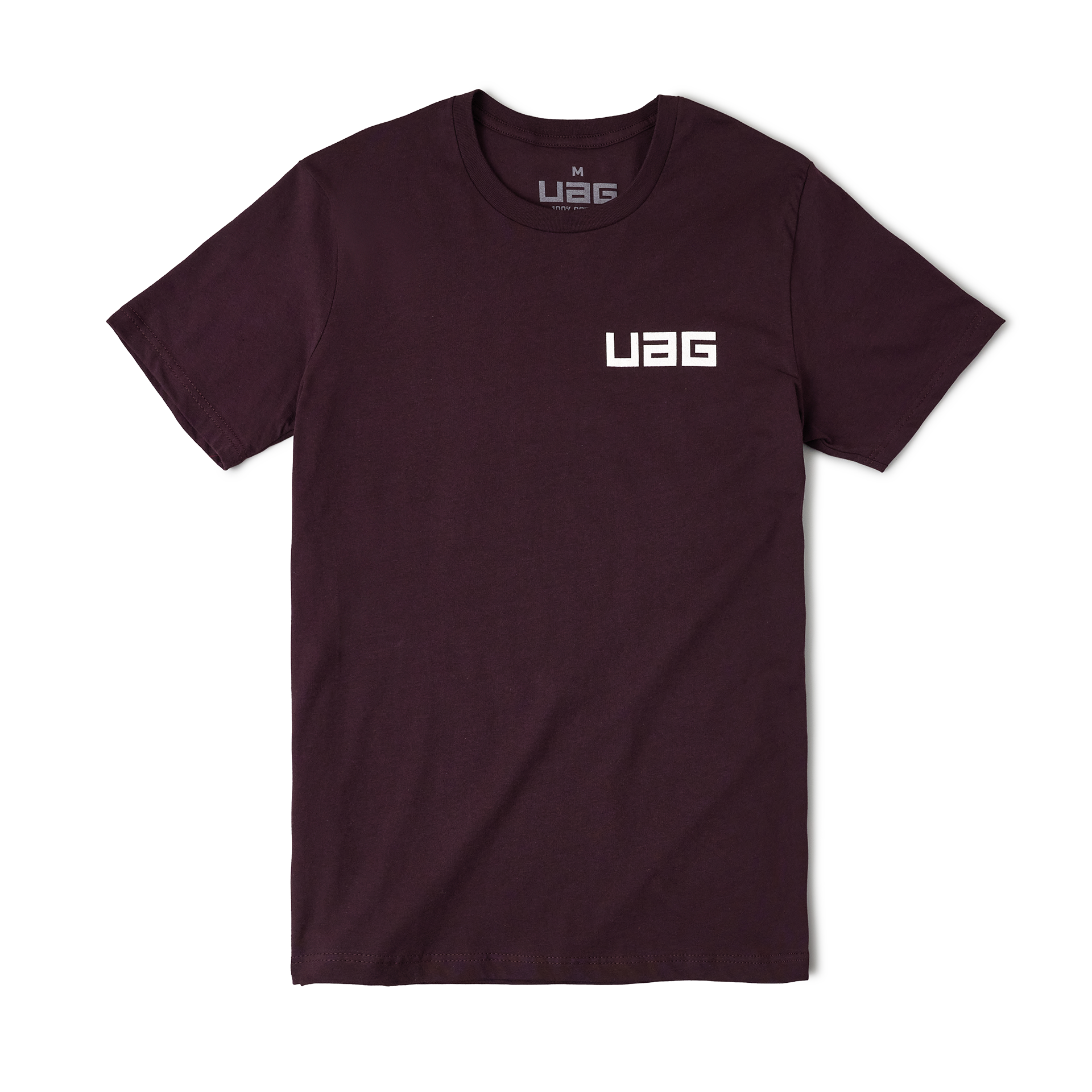 UAG Standard Issue Engineered T-Shirt Baumwollmix Kurzarm
