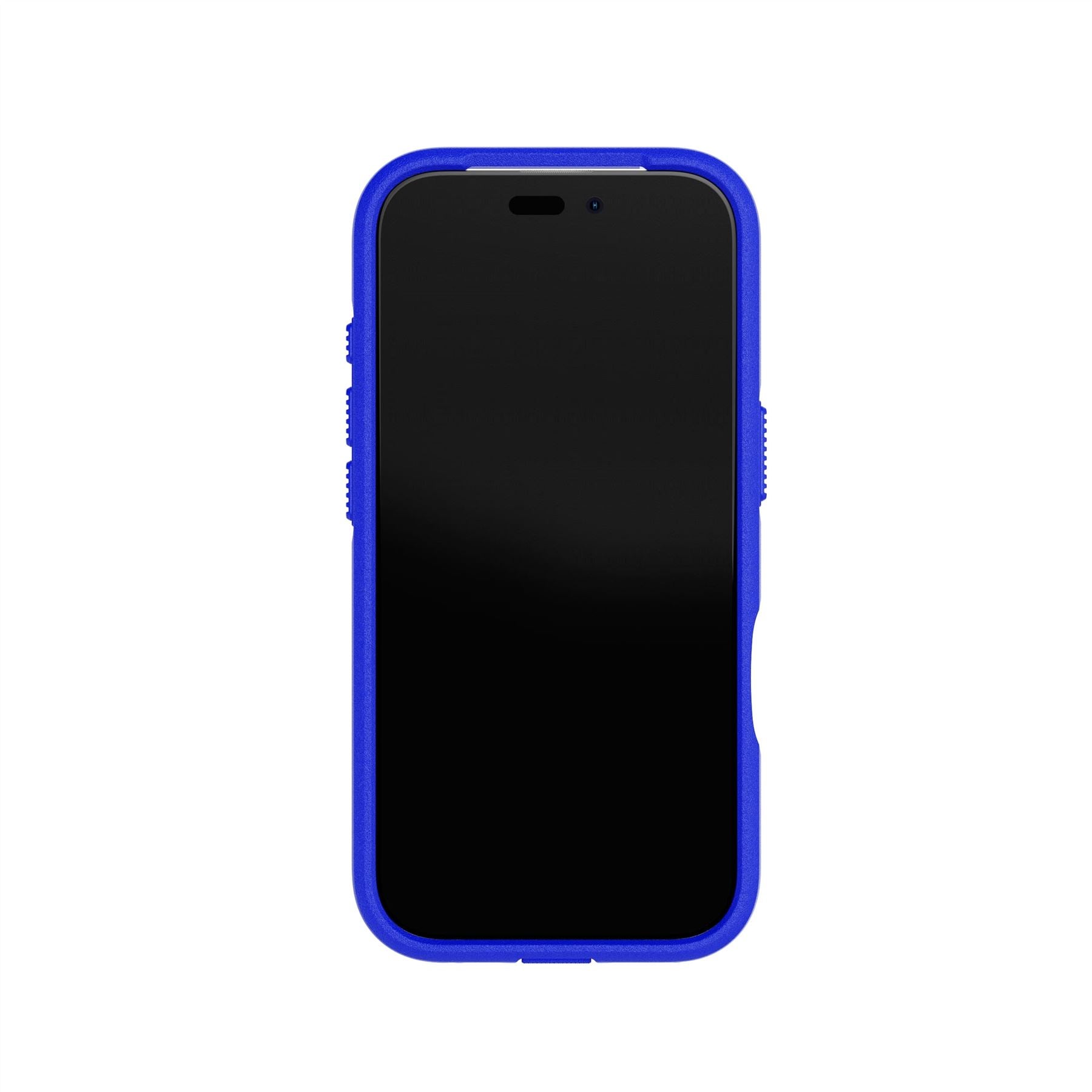 Tech21 EvoPro iPhone 16 Pro Hülle MagSafe Clear/Blue 10m Schutz