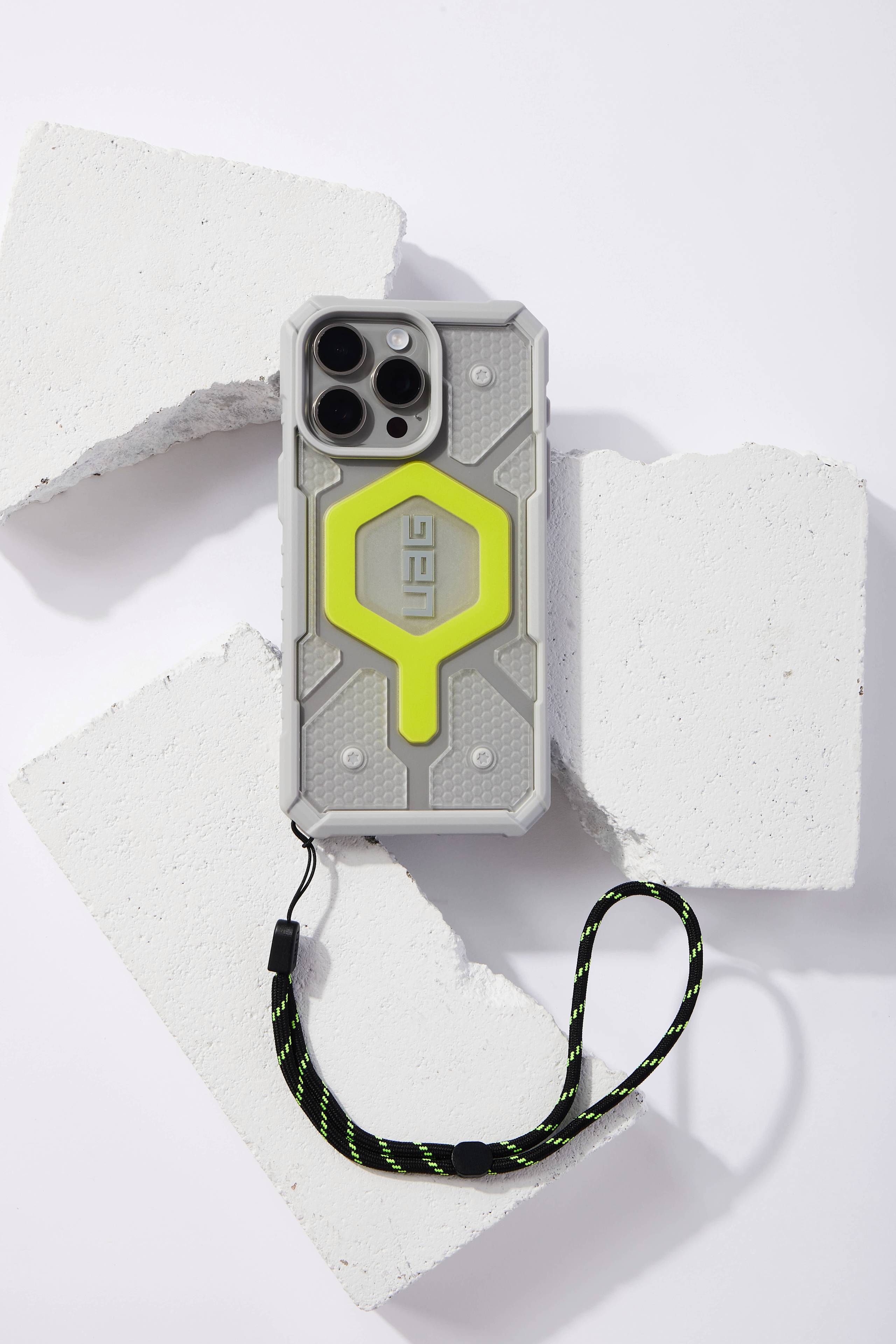UAG Standard Issue Paracord Handyband Lanyard Verstellbar