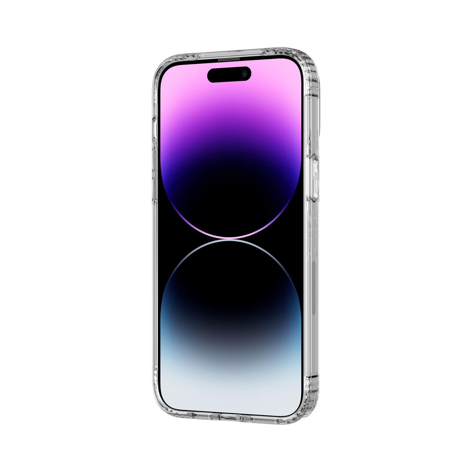 Tech21 EvoSparkle iPhone 14 Pro Max Hülle Radiant Glitzer