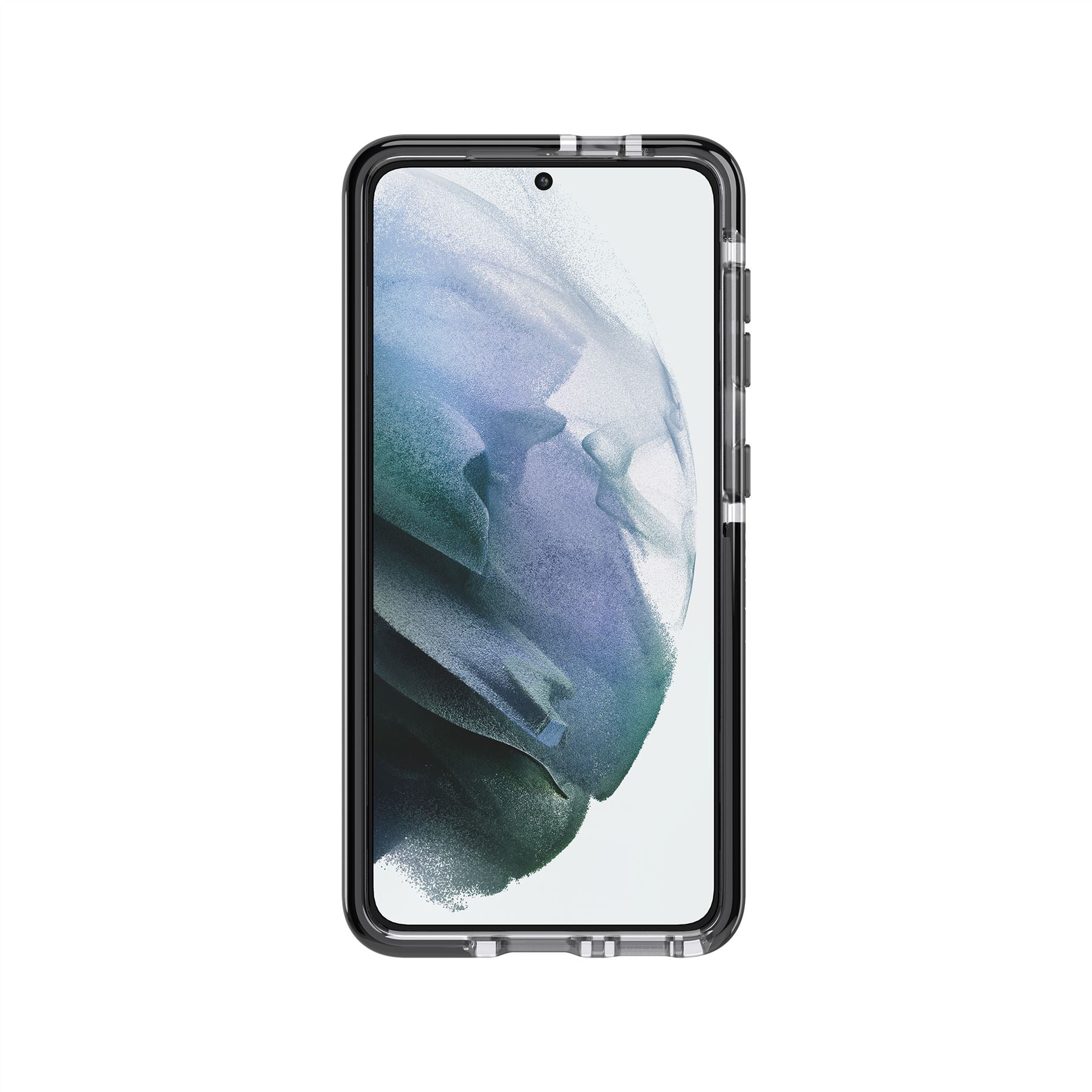Tech21 EvoCheck Galaxy S21 5G Hülle Smokey Black 12ft