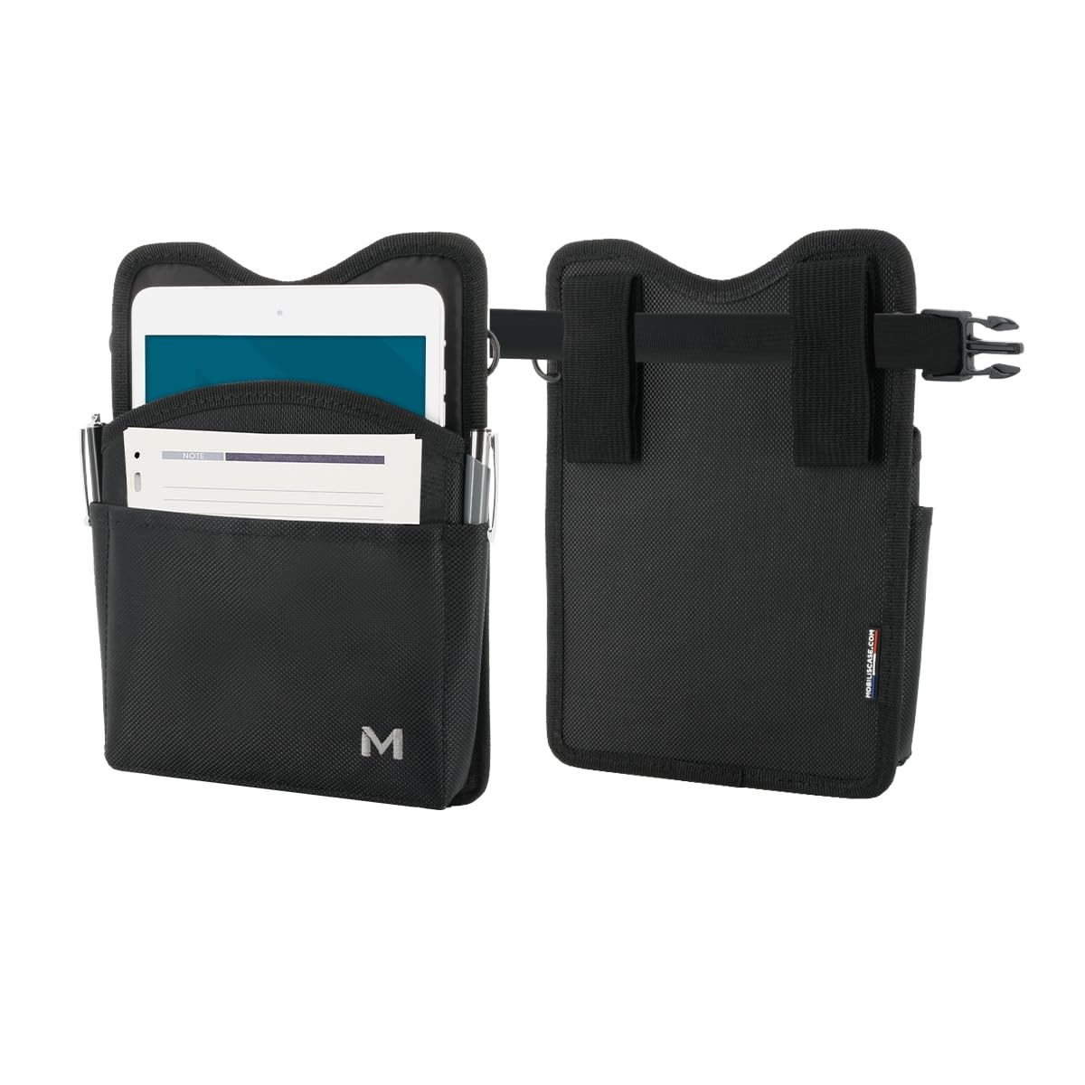 Mobilis Holsters Tablet Gürteltasche 10-11 Zoll Polyester