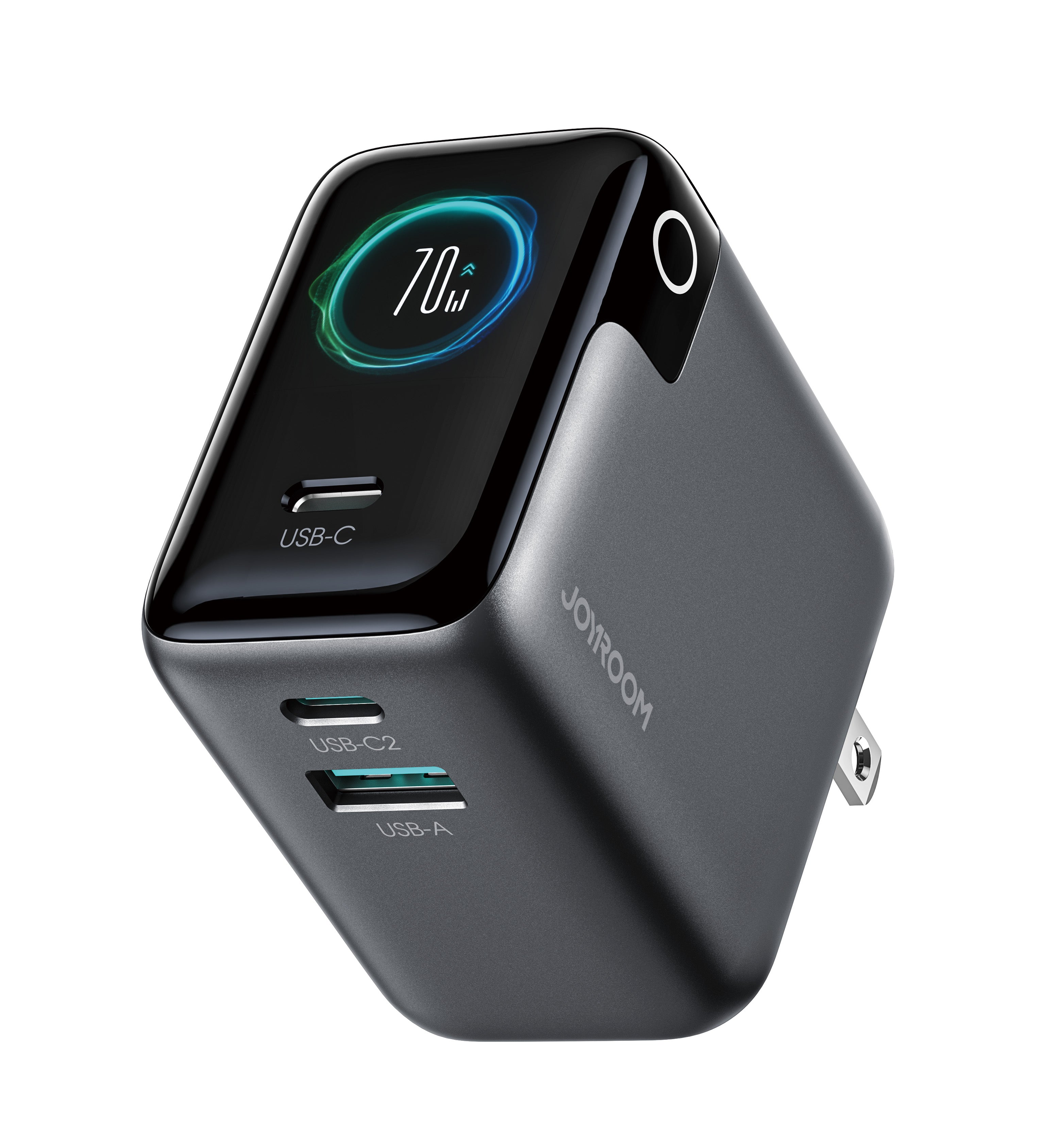 JOYROOM Chargers PODIX TF70 Schnellladegerät 70W EU Weiß