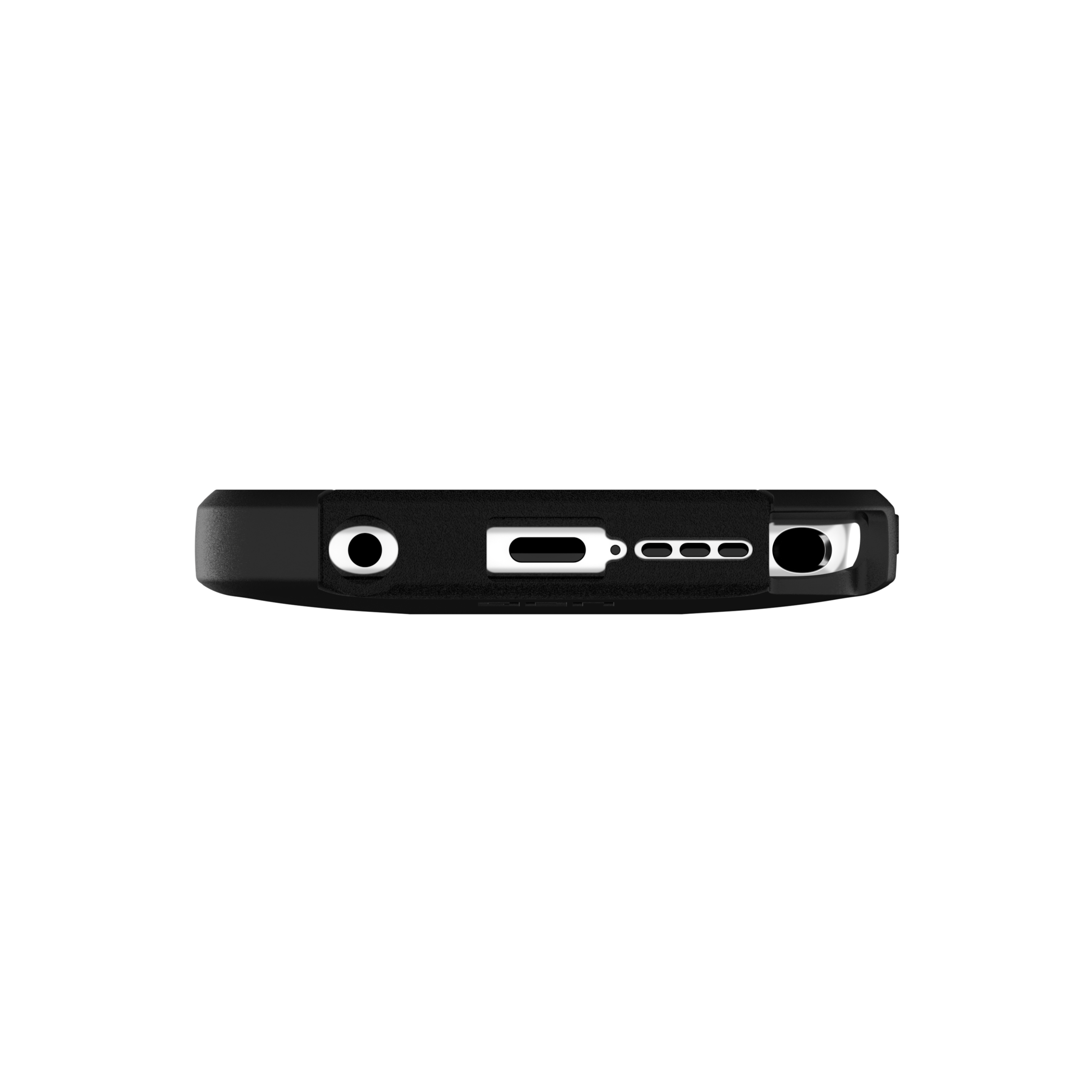 UAG Scout Moto G Stylus 4G 2022 Handyhülle Schwarz stoßfest